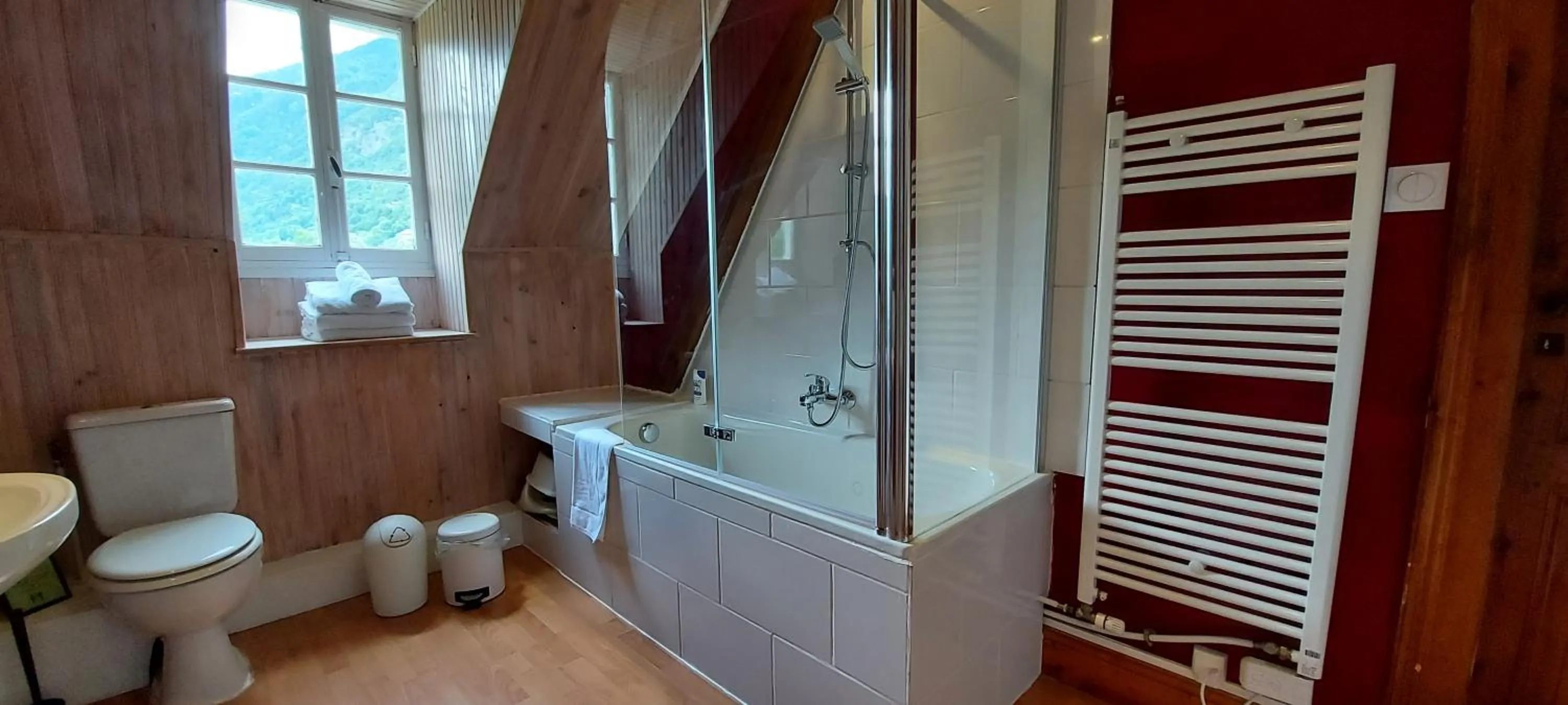 Bathroom in Villa Gracieuse