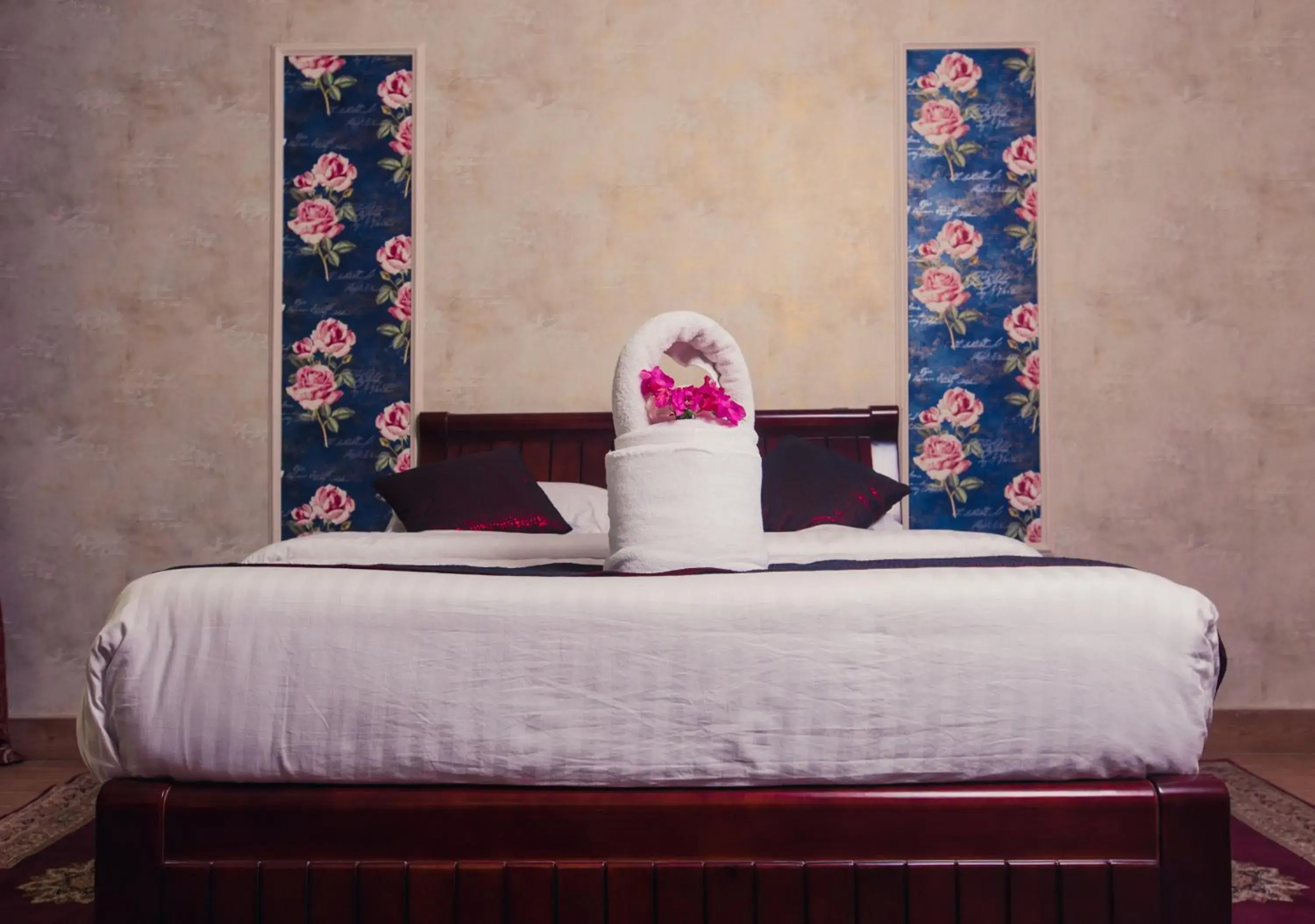 Standard Suite in La Viena Health Resort Standard Suite in La Viena Health Resort