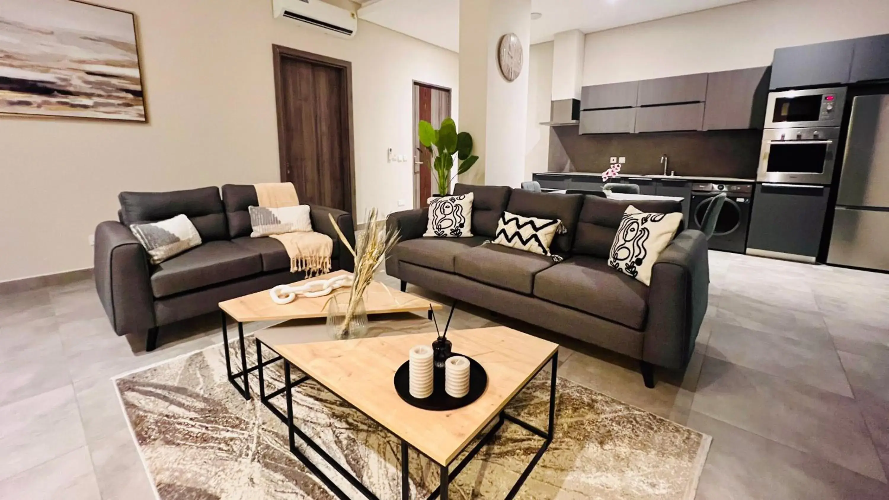 One-Bedroom Superior Apartment in Anthonian Suites One-Bedroom Superior Apartment in Anthonian Suites