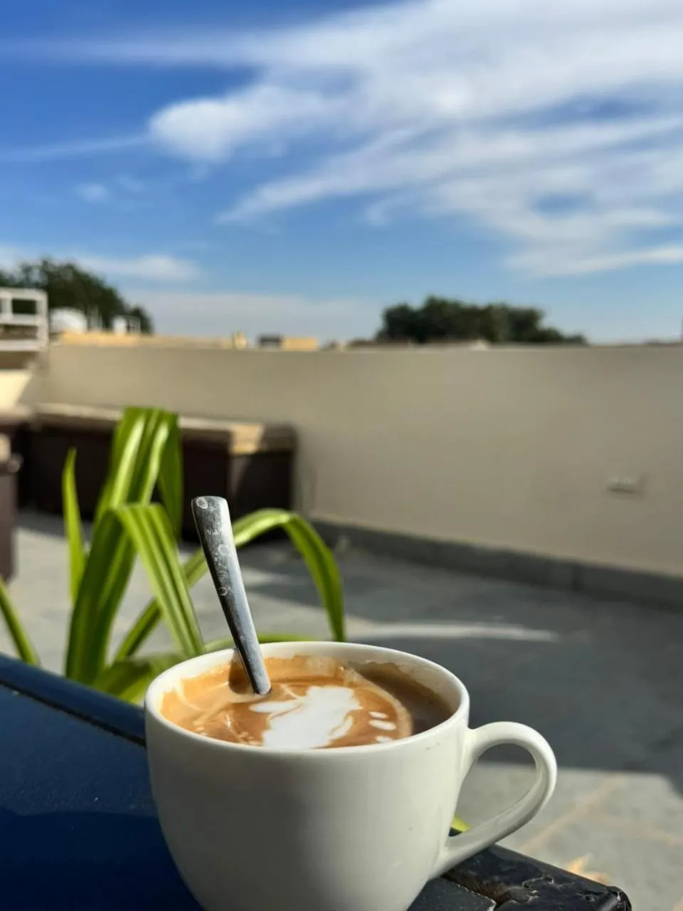 Breakfast in Hotel Himmat Niwas