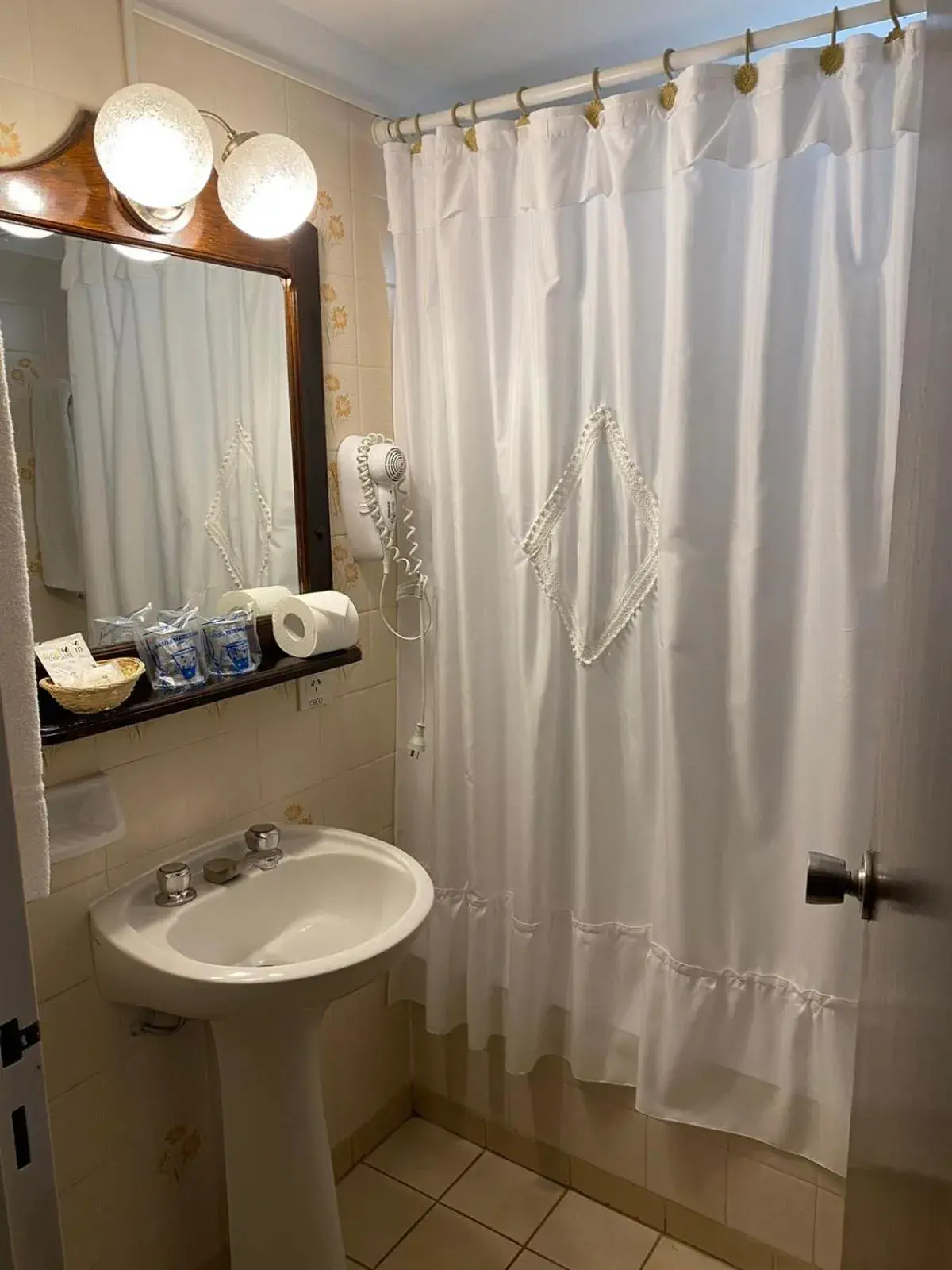 Double Room with City View in Hotel Concorde Double Room with City View in Hotel Concorde