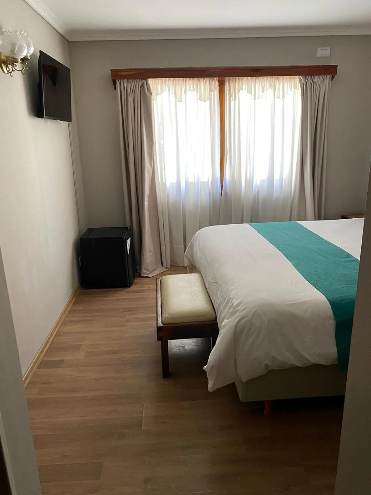 Photo of the whole room, Bed in Hotel Concorde