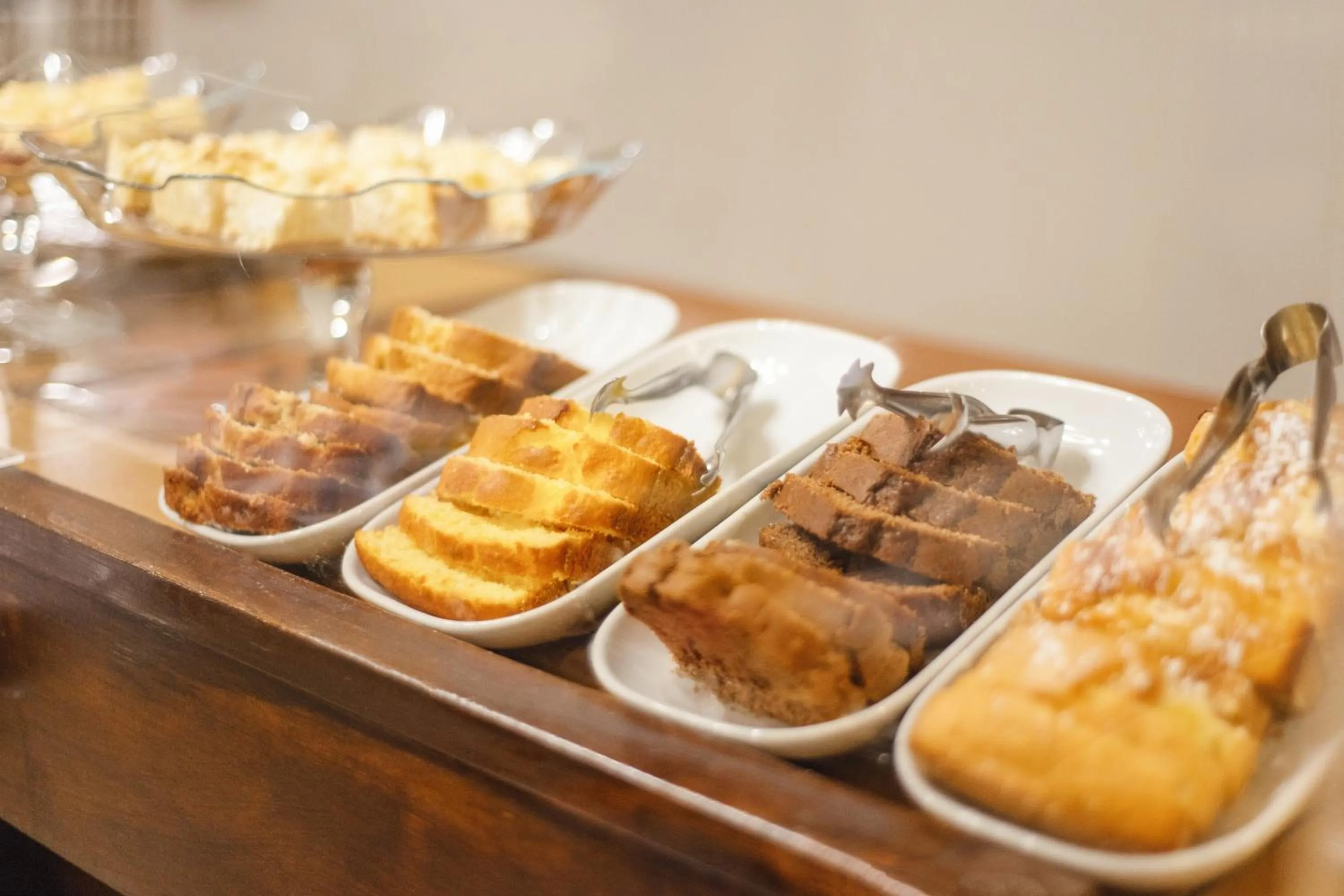 Breakfast in Hotel Concorde