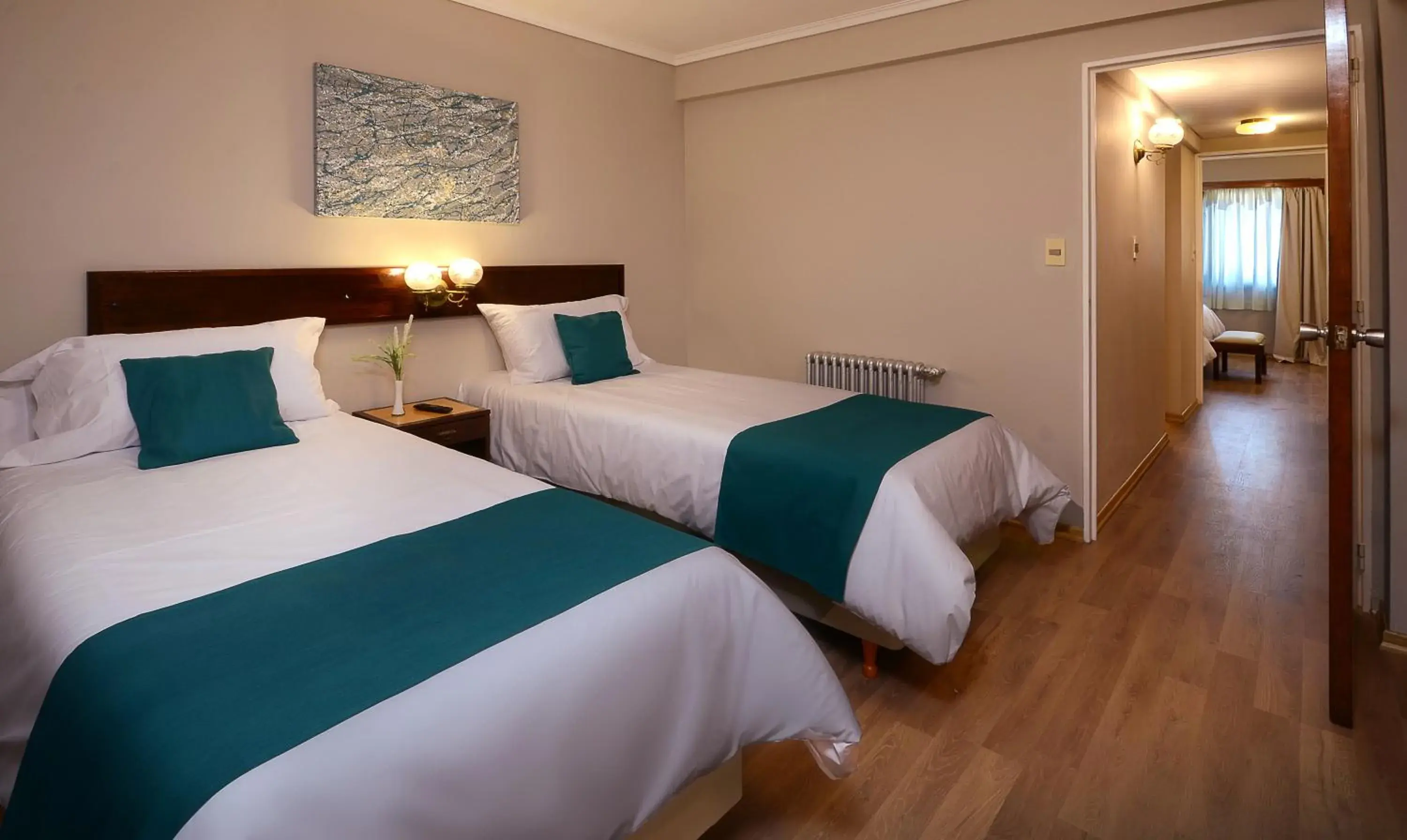 Apartment with City View in Hotel Concorde Apartment with City View in Hotel Concorde