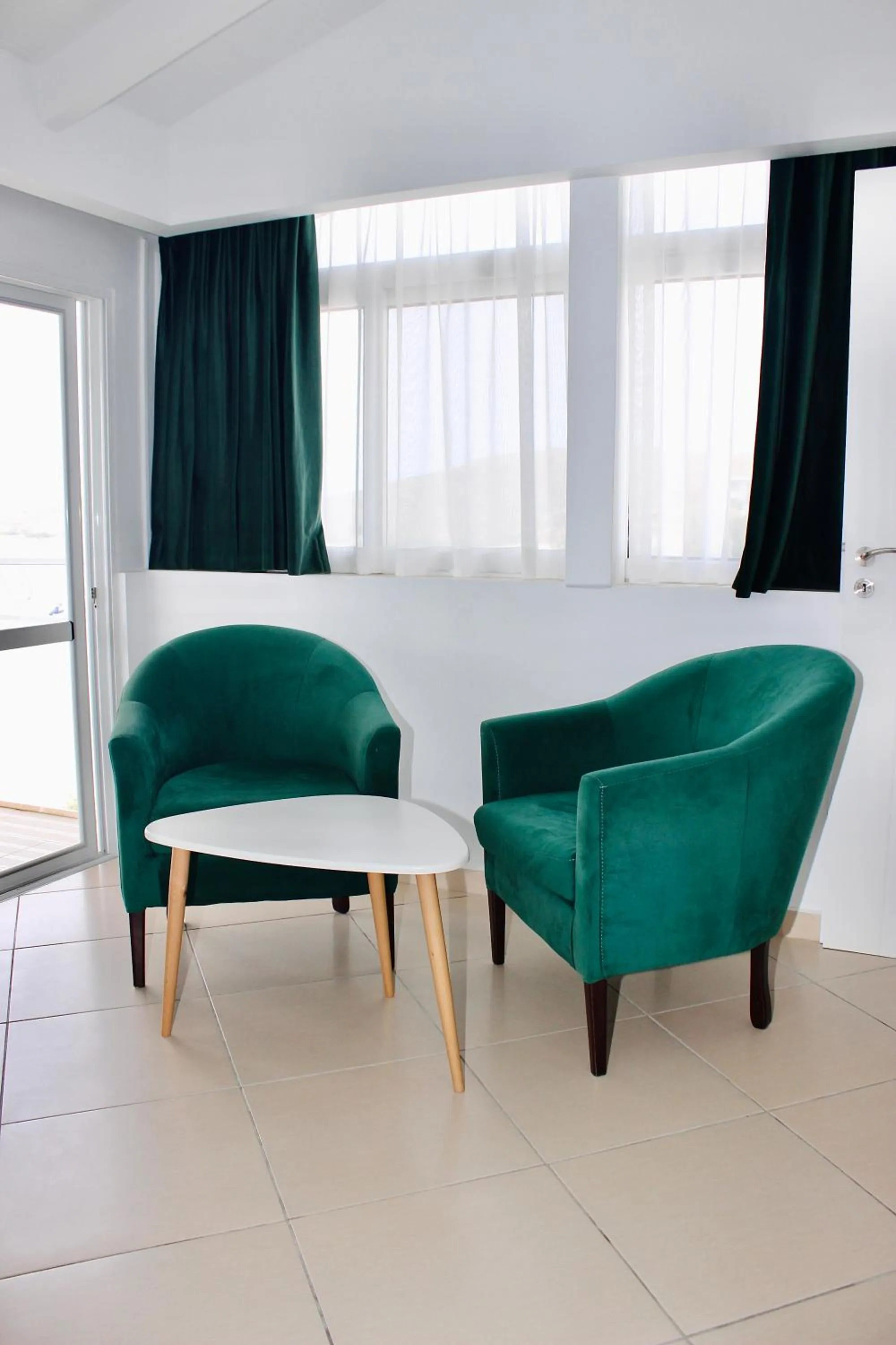 View (from property/room) in Qeparo Napolon Complex