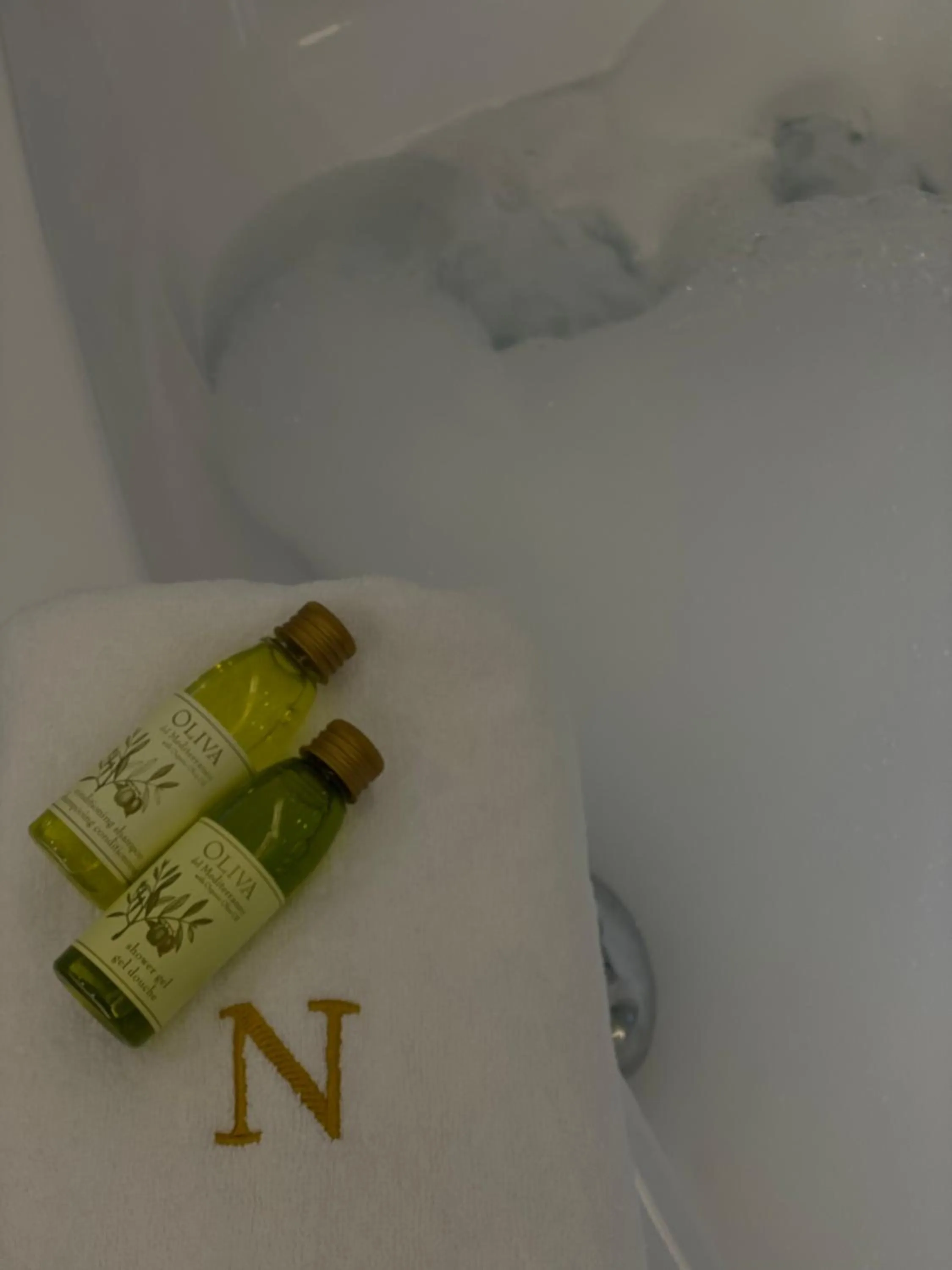 Toilet in Qeparo Napolon Complex