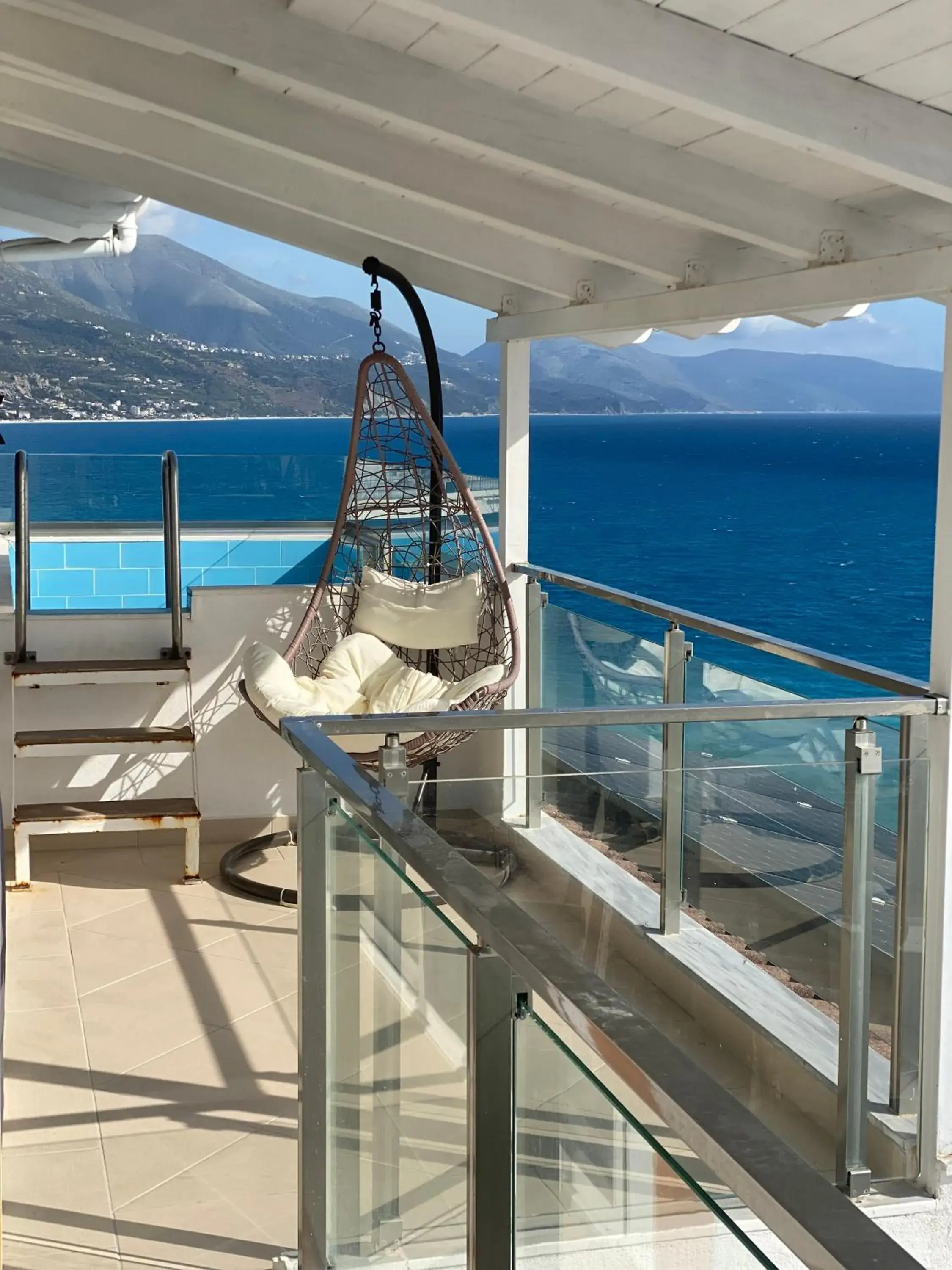 Deluxe Suite with Sea View in Qeparo Napolon Complex Deluxe Suite with Sea View in Qeparo Napolon Complex