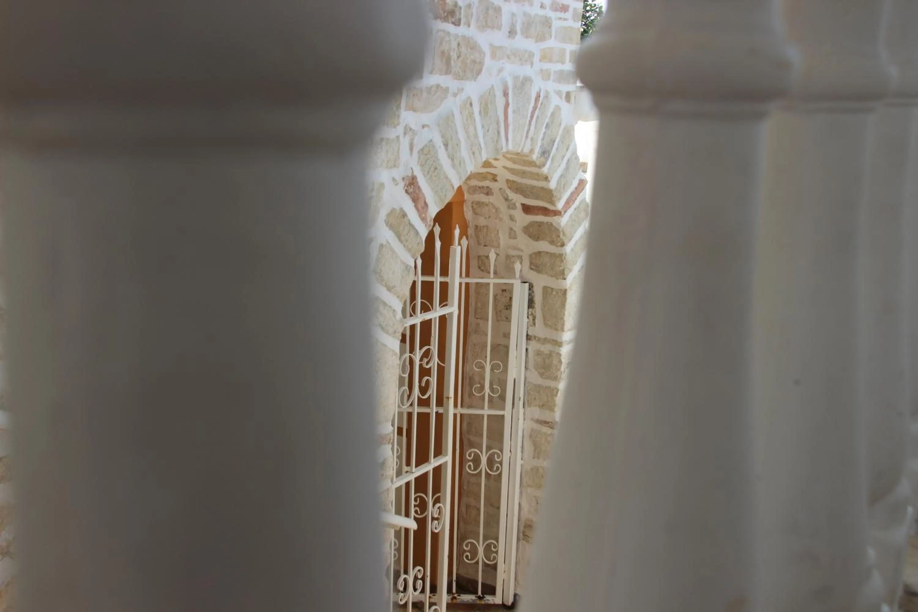 Floor plan in Qeparo Napolon Complex