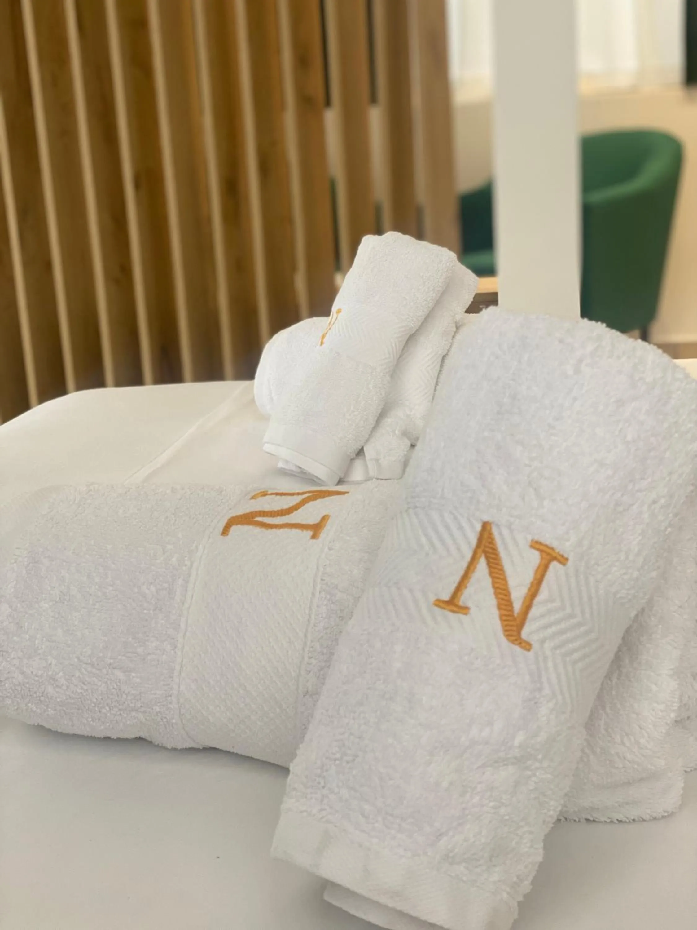 Bed in Qeparo Napolon Complex