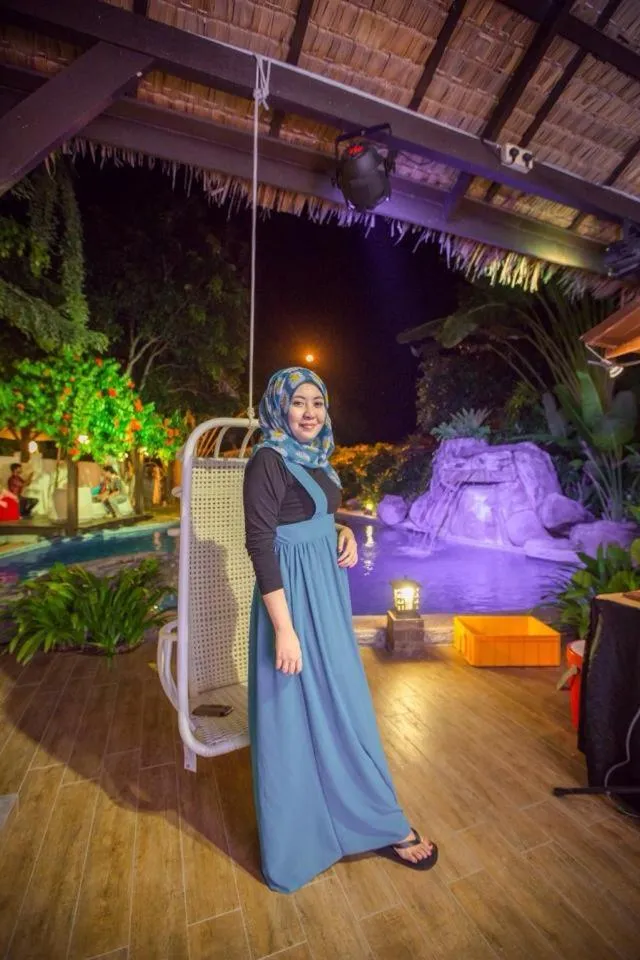 People in Tanjung Villa