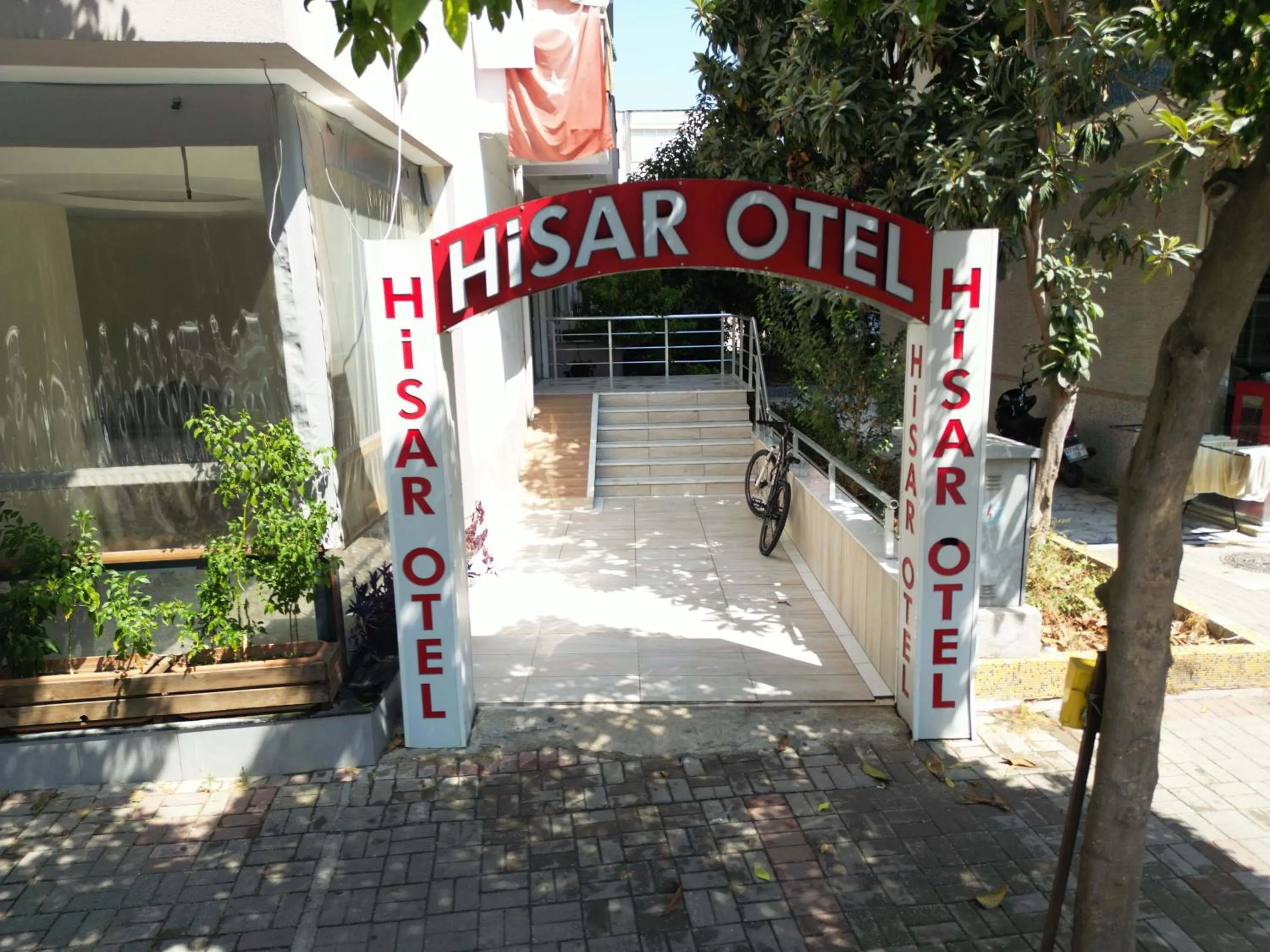 Day in Hisar Otel