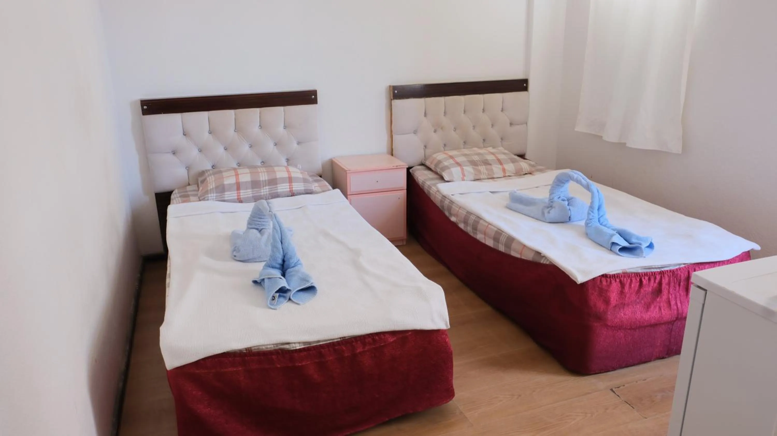 Bed in Hisar Otel