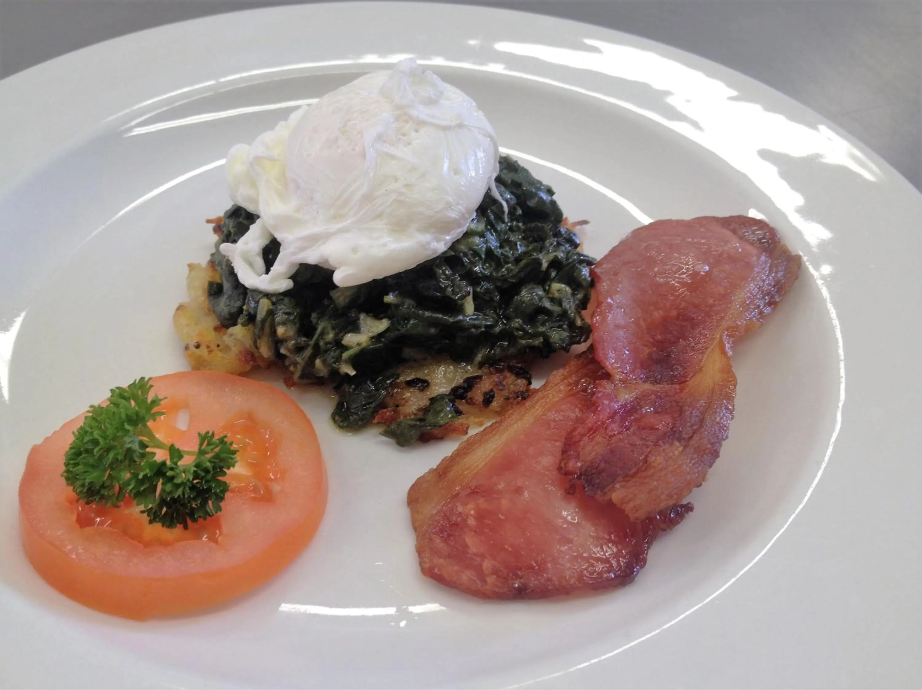 Food close-up in The Queen Of Calitzdorp