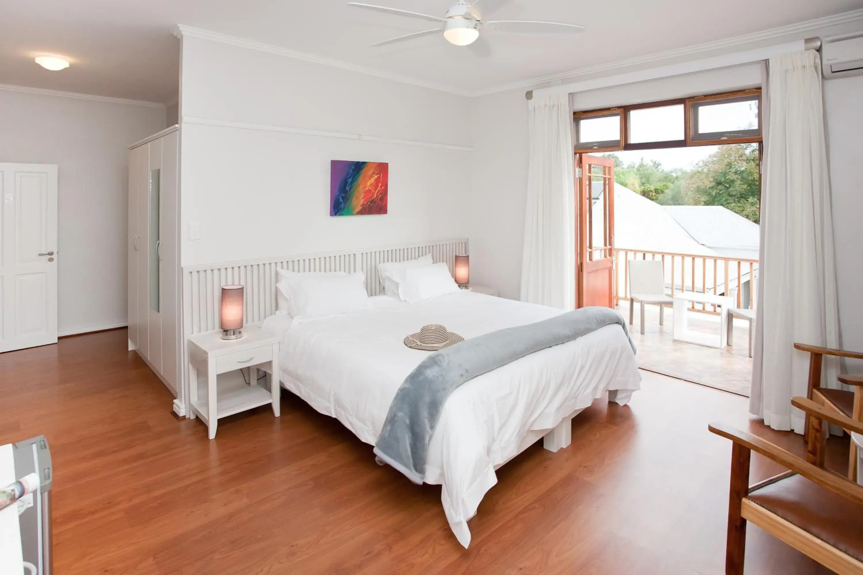 Double Room - single occupancy in The Queen Of Calitzdorp Double Room - single occupancy in The Queen Of Calitzdorp