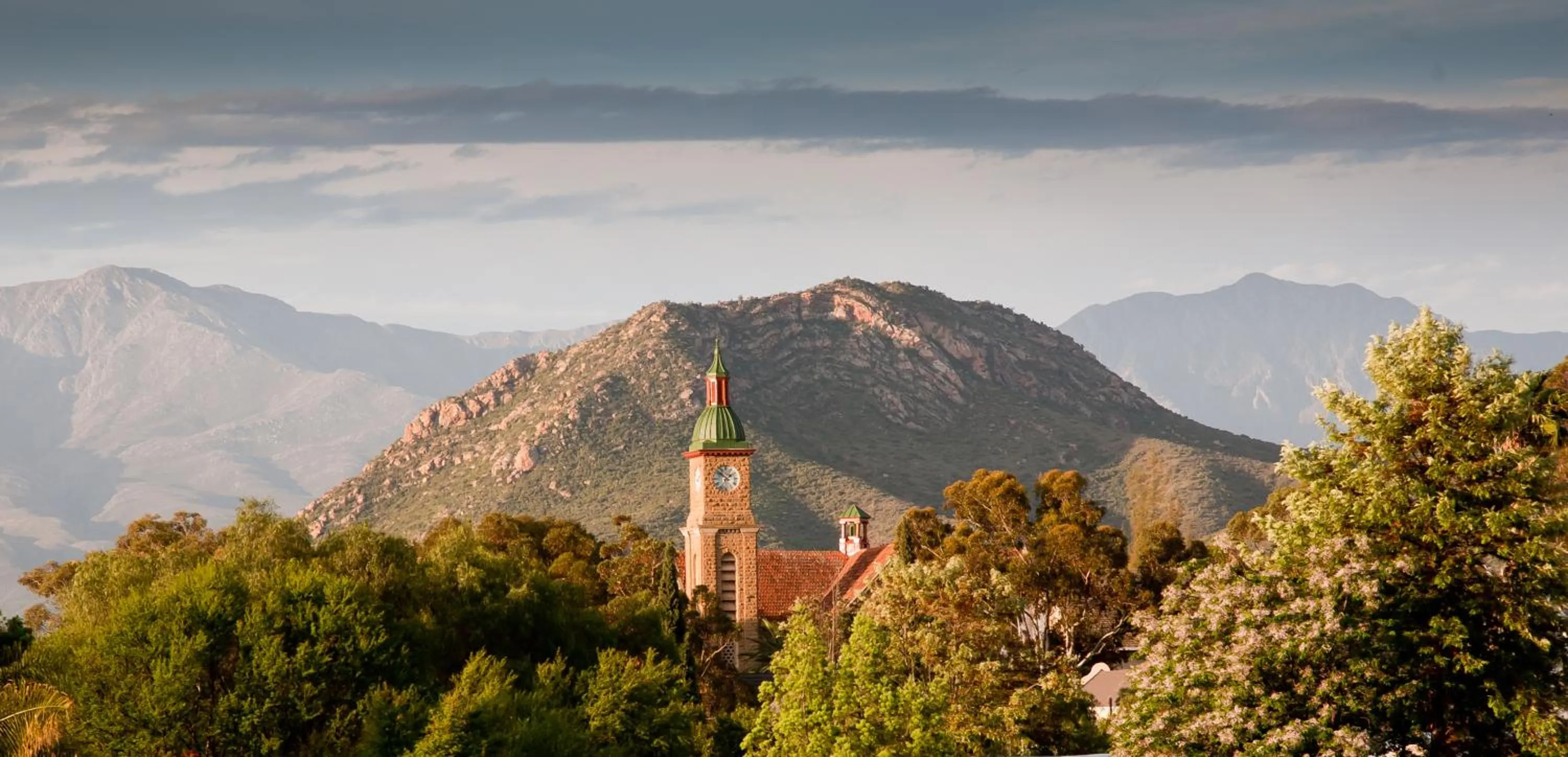 Nearby landmark in The Queen Of Calitzdorp