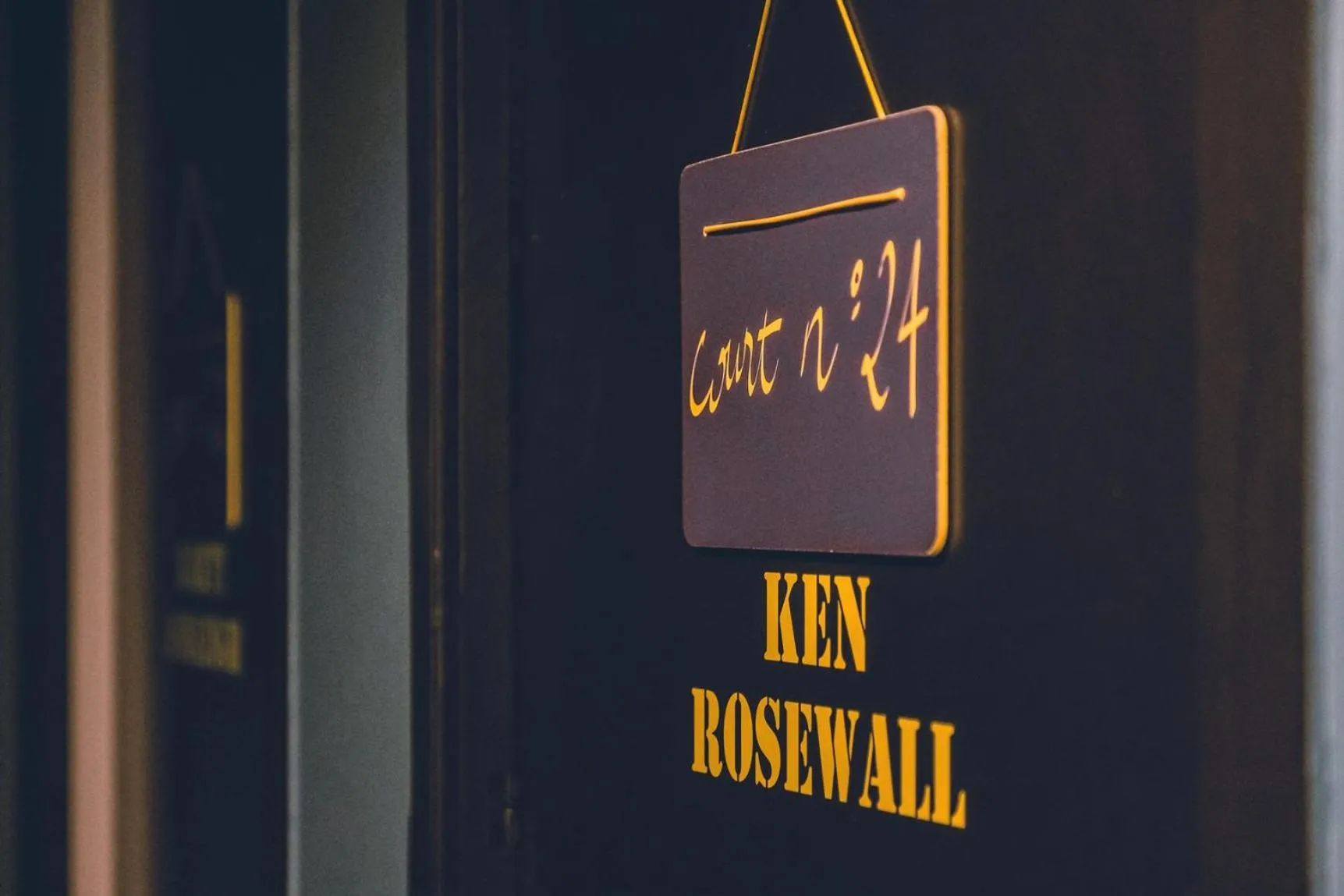 Decorative detail in Hotel Olympic Paris Boulogne by Patrick Hayat