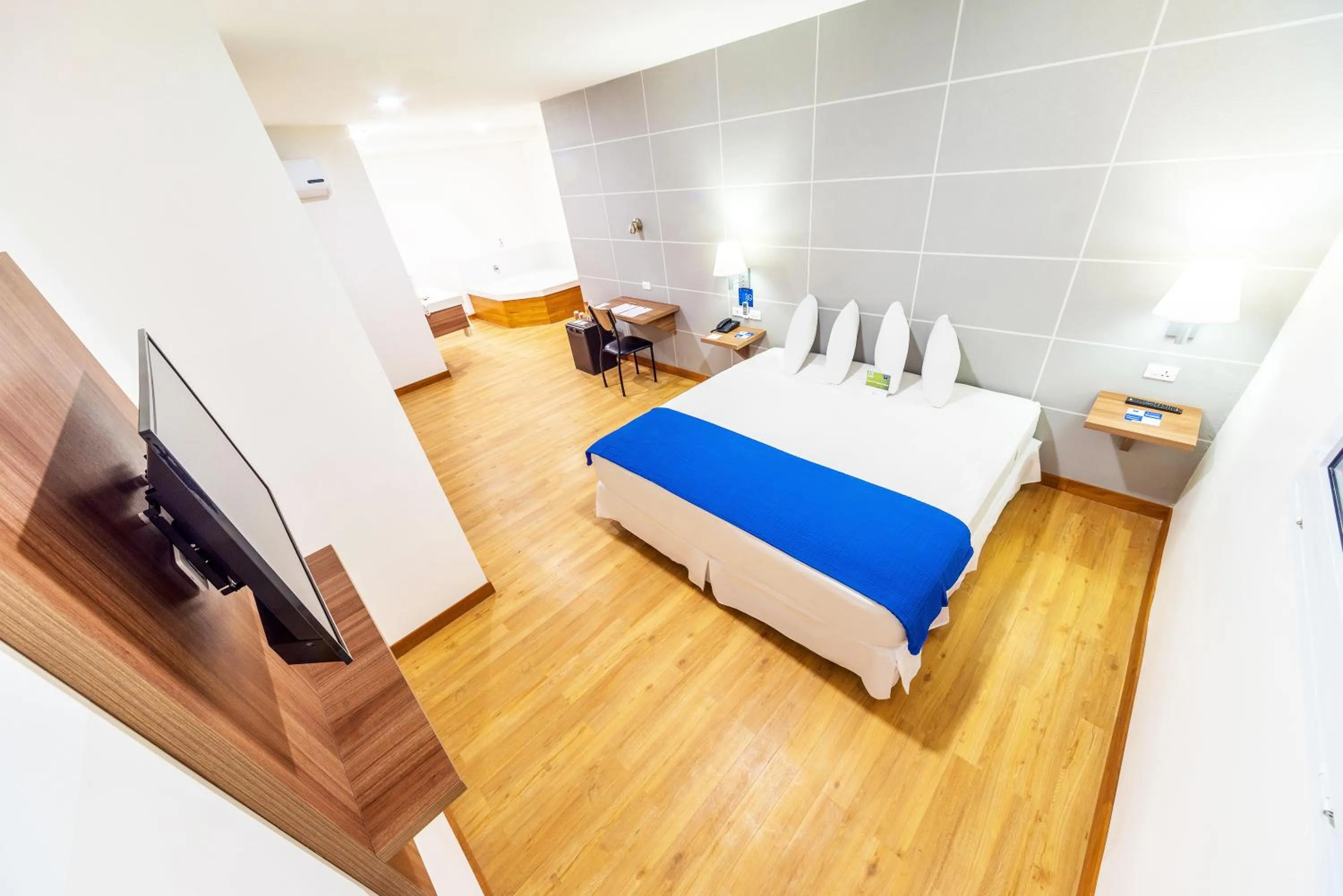 Bed in LP Equipetrol