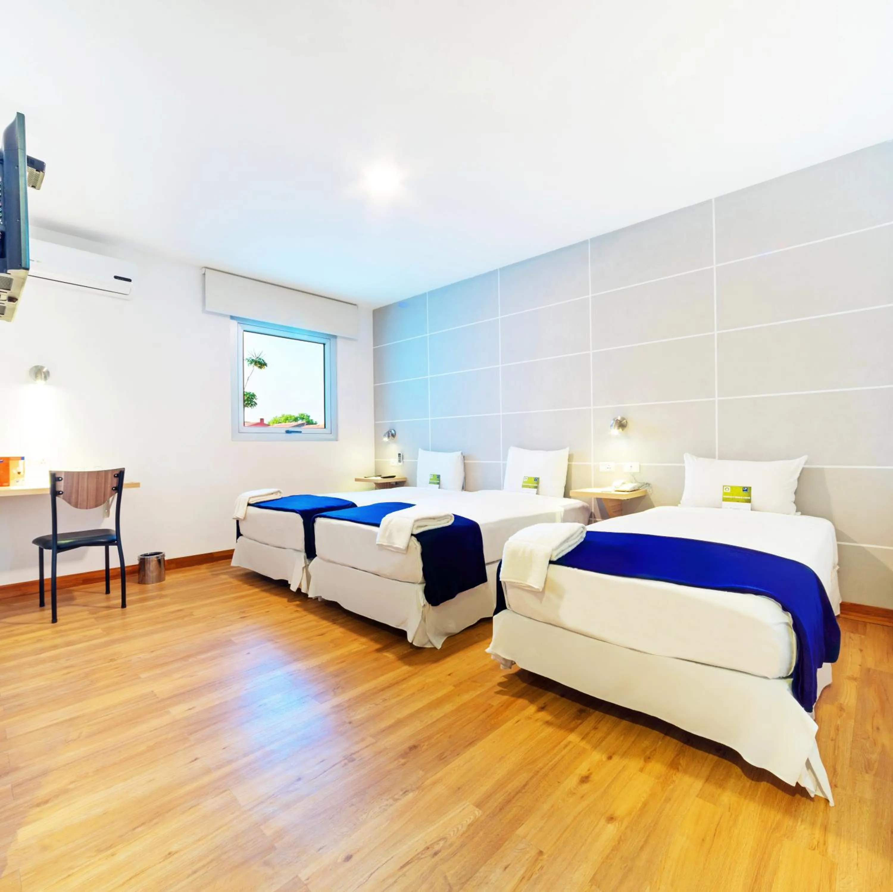 Bed in LP Equipetrol