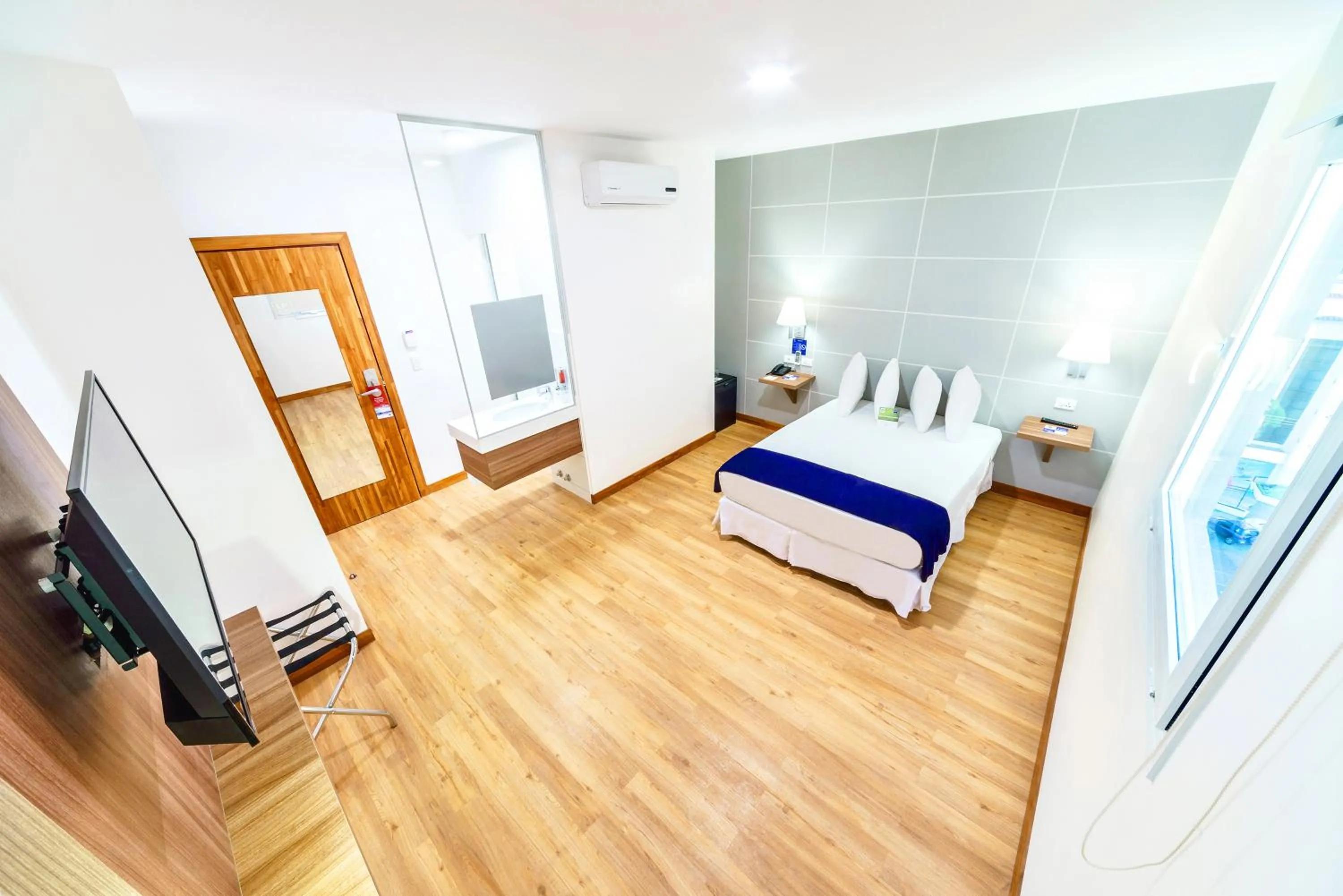 Bed in LP Equipetrol