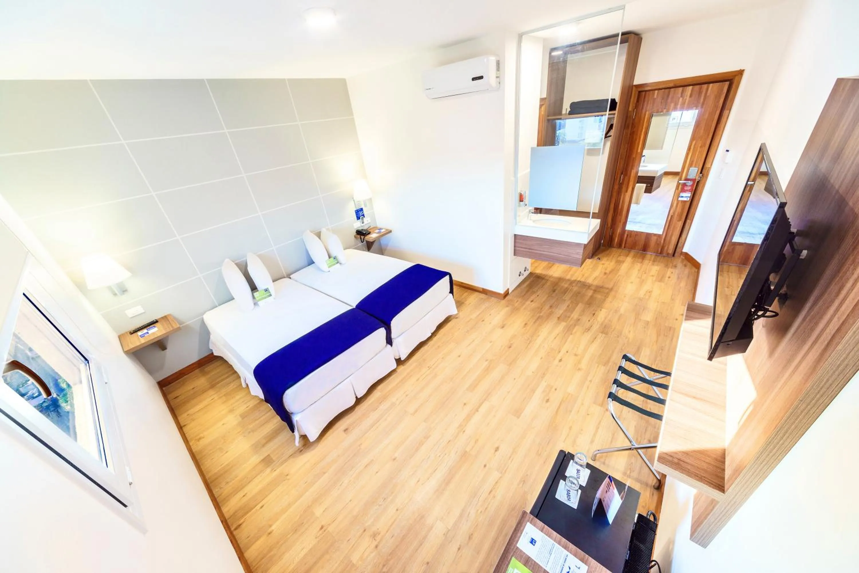 Bed in LP Equipetrol