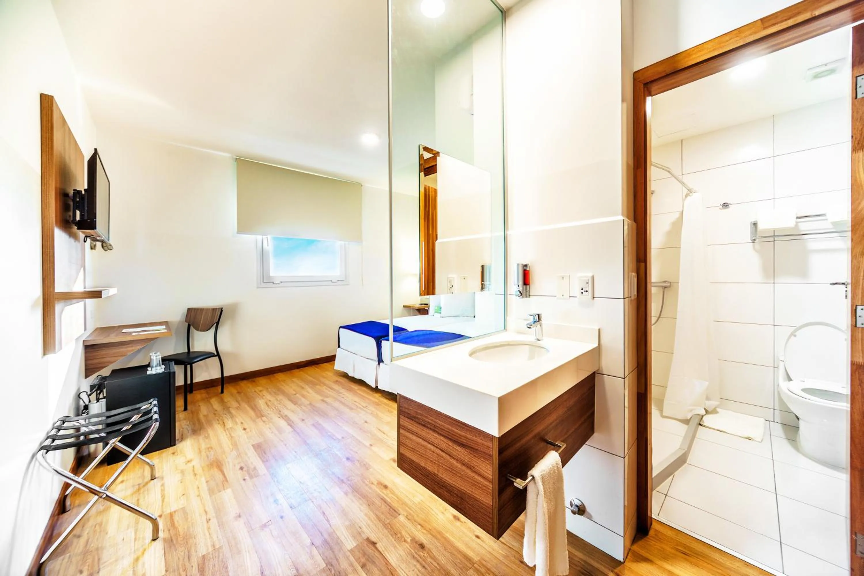 Bathroom in LP Equipetrol