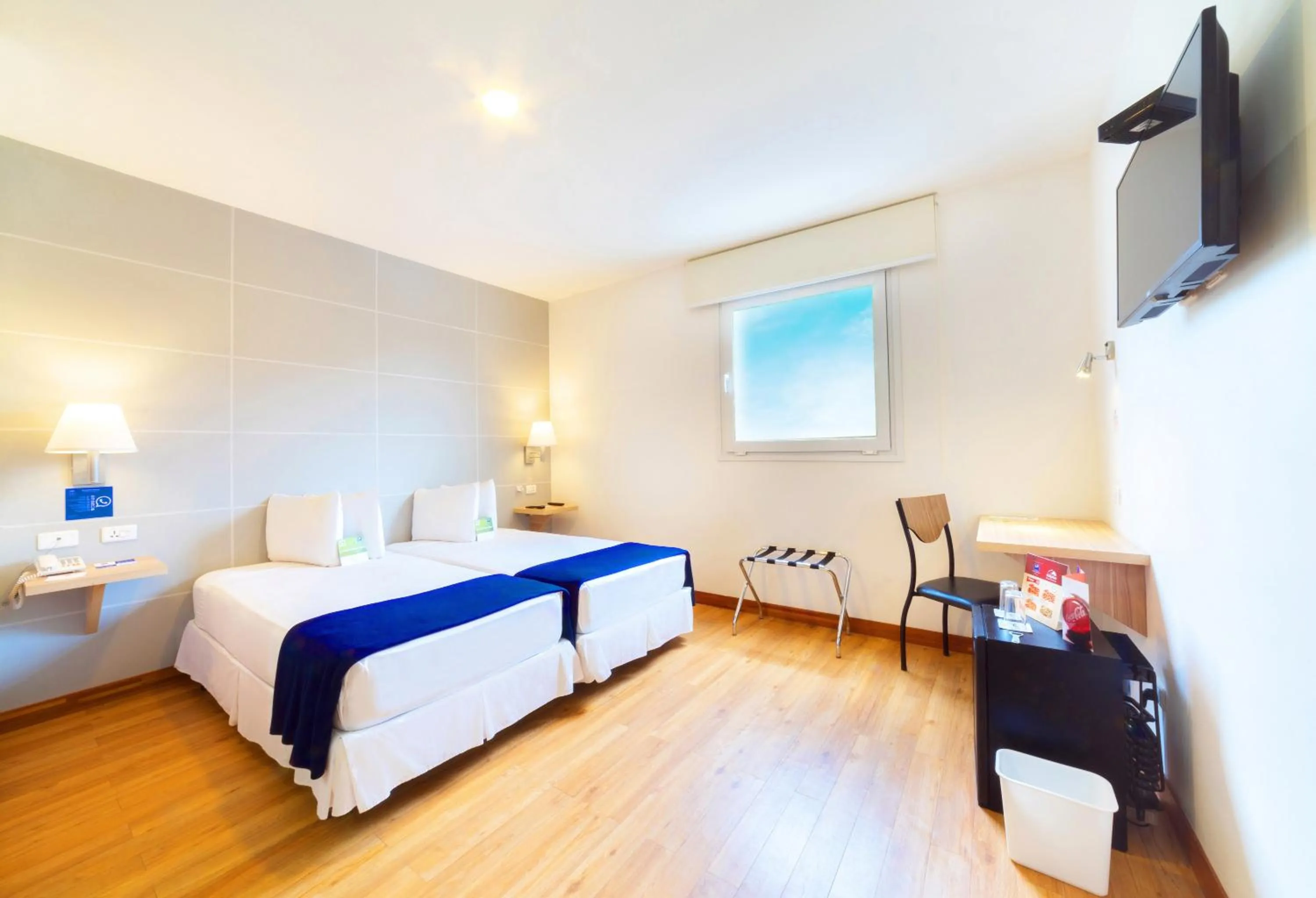 Bed in LP Equipetrol