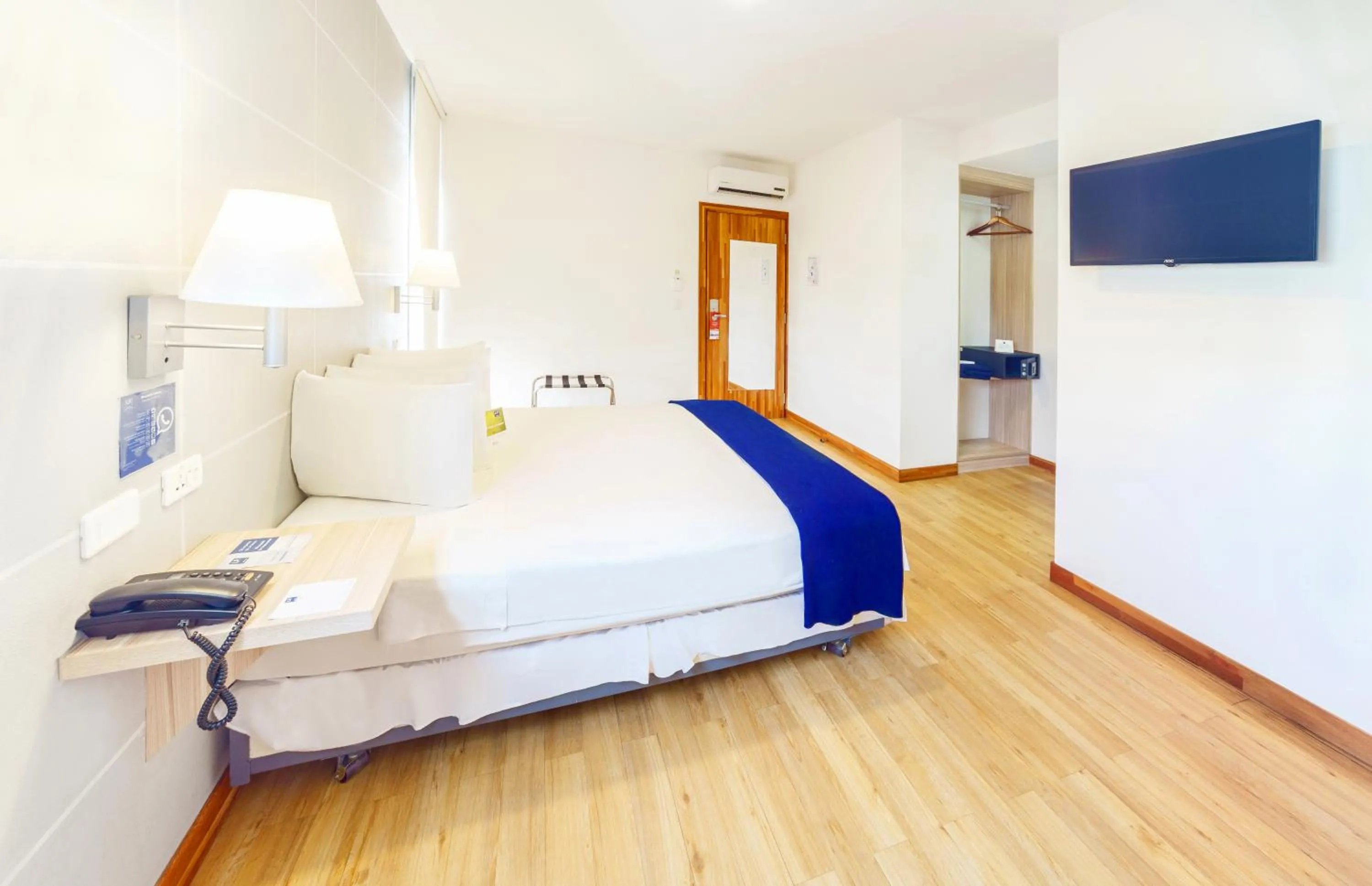 Bed in LP Equipetrol