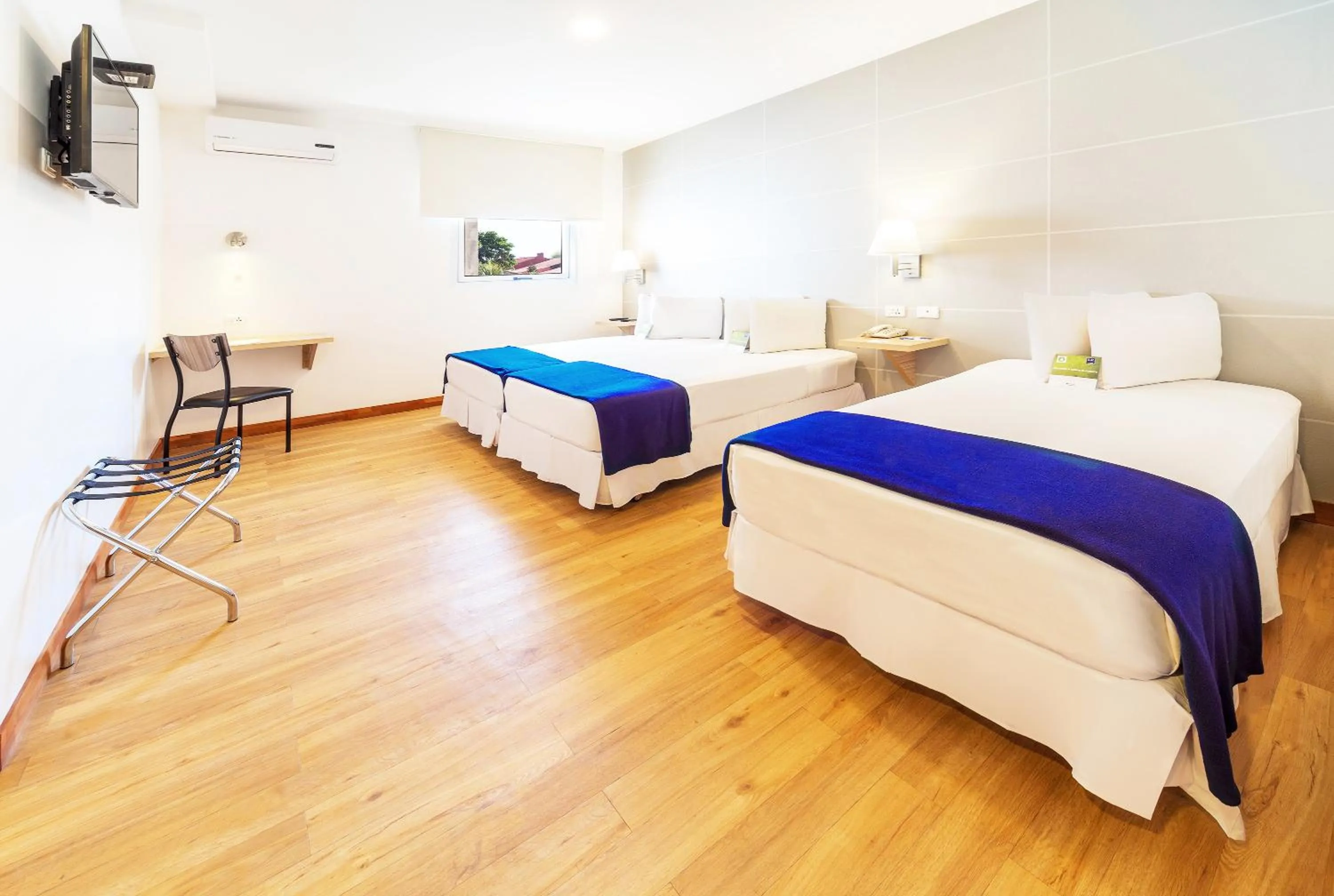 Bed in LP Equipetrol