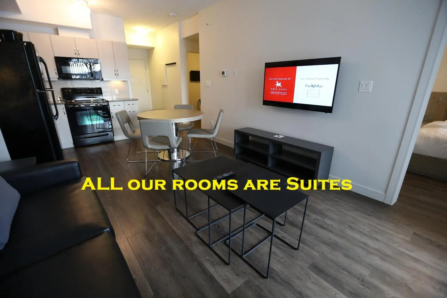 TV and multimedia, TV/Entertainment Center in Ramada by Wyndham Fort McMurray
