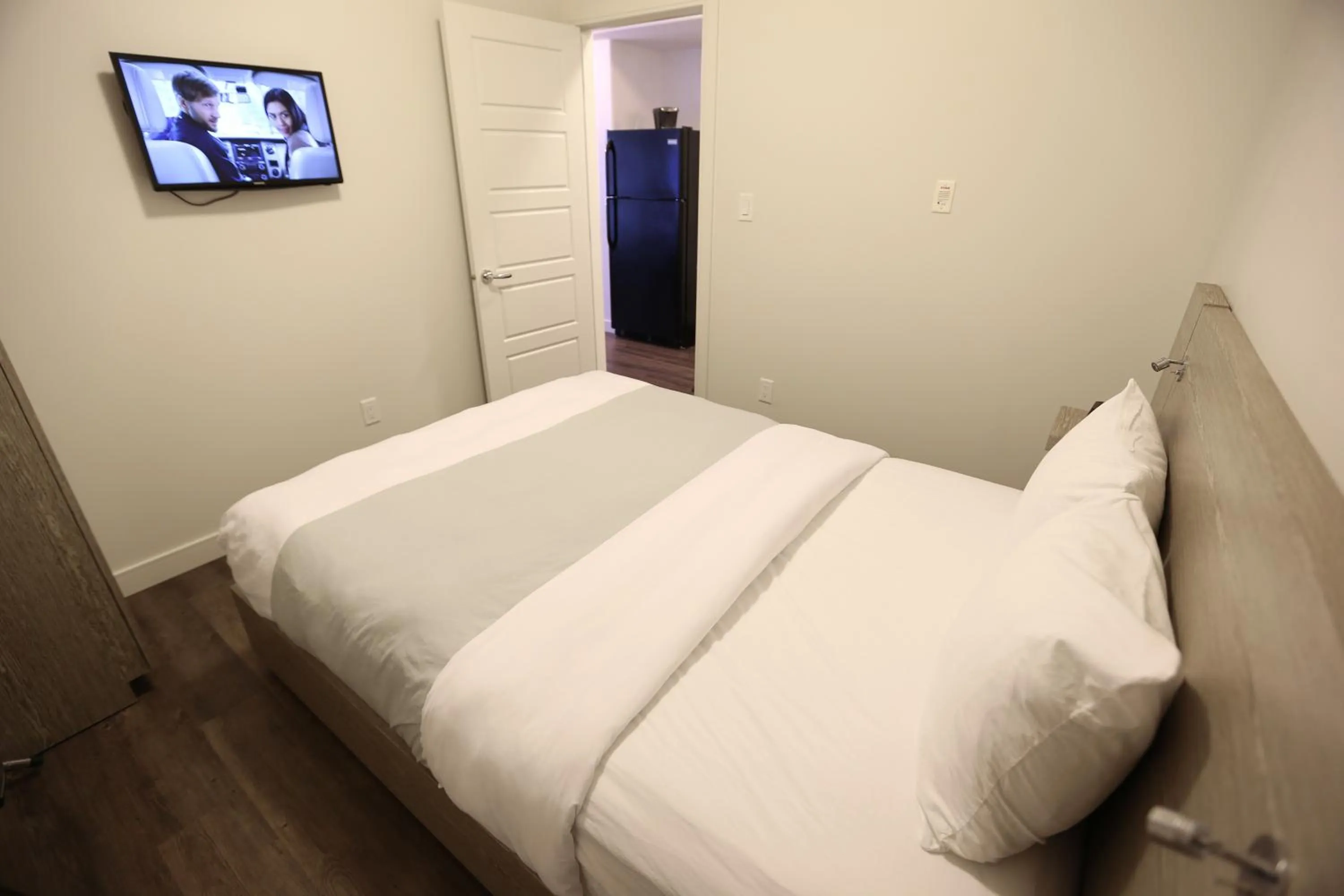 Bedroom in Ramada by Wyndham Fort McMurray