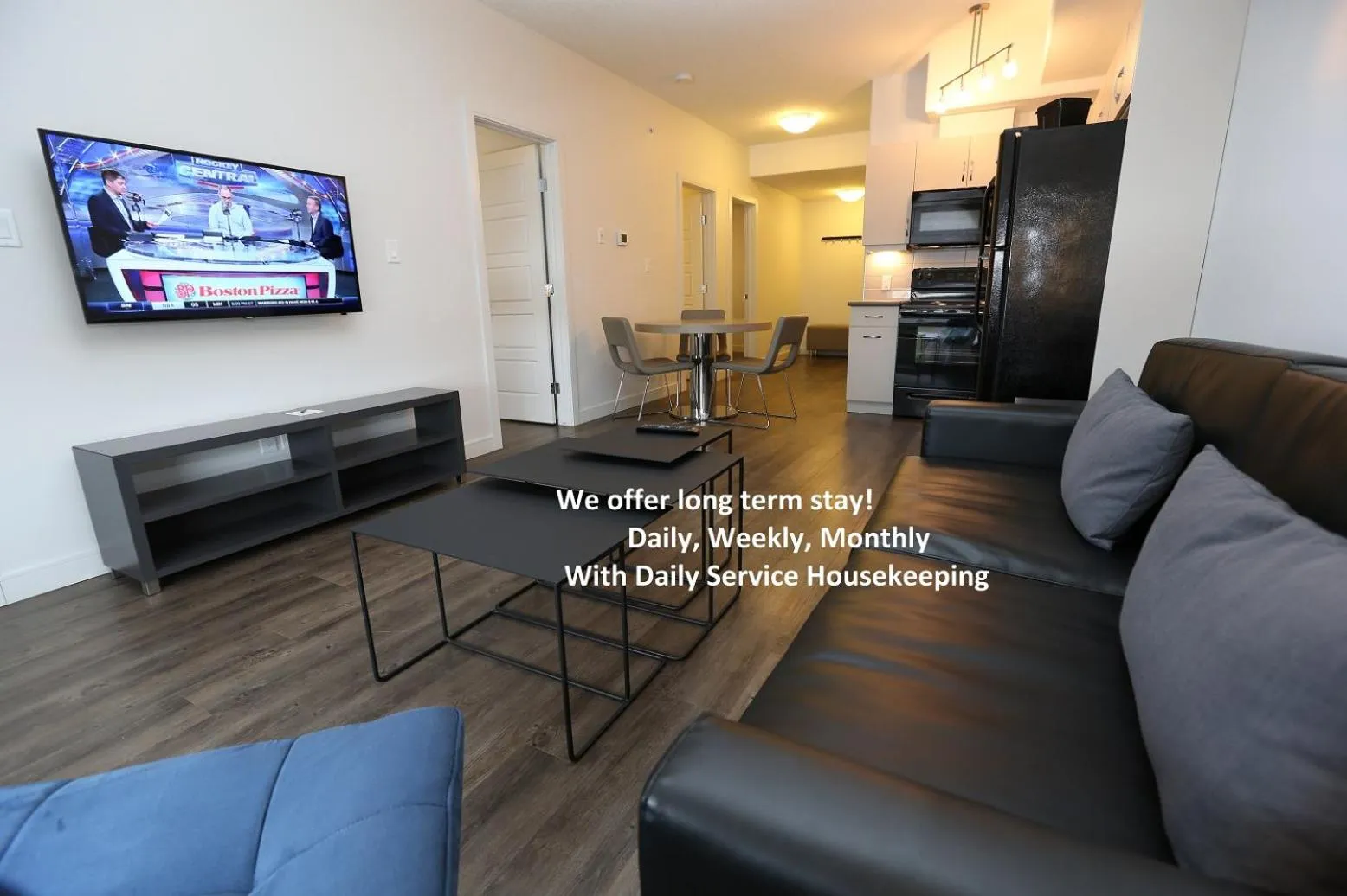 TV/Entertainment Center in Ramada by Wyndham Fort McMurray