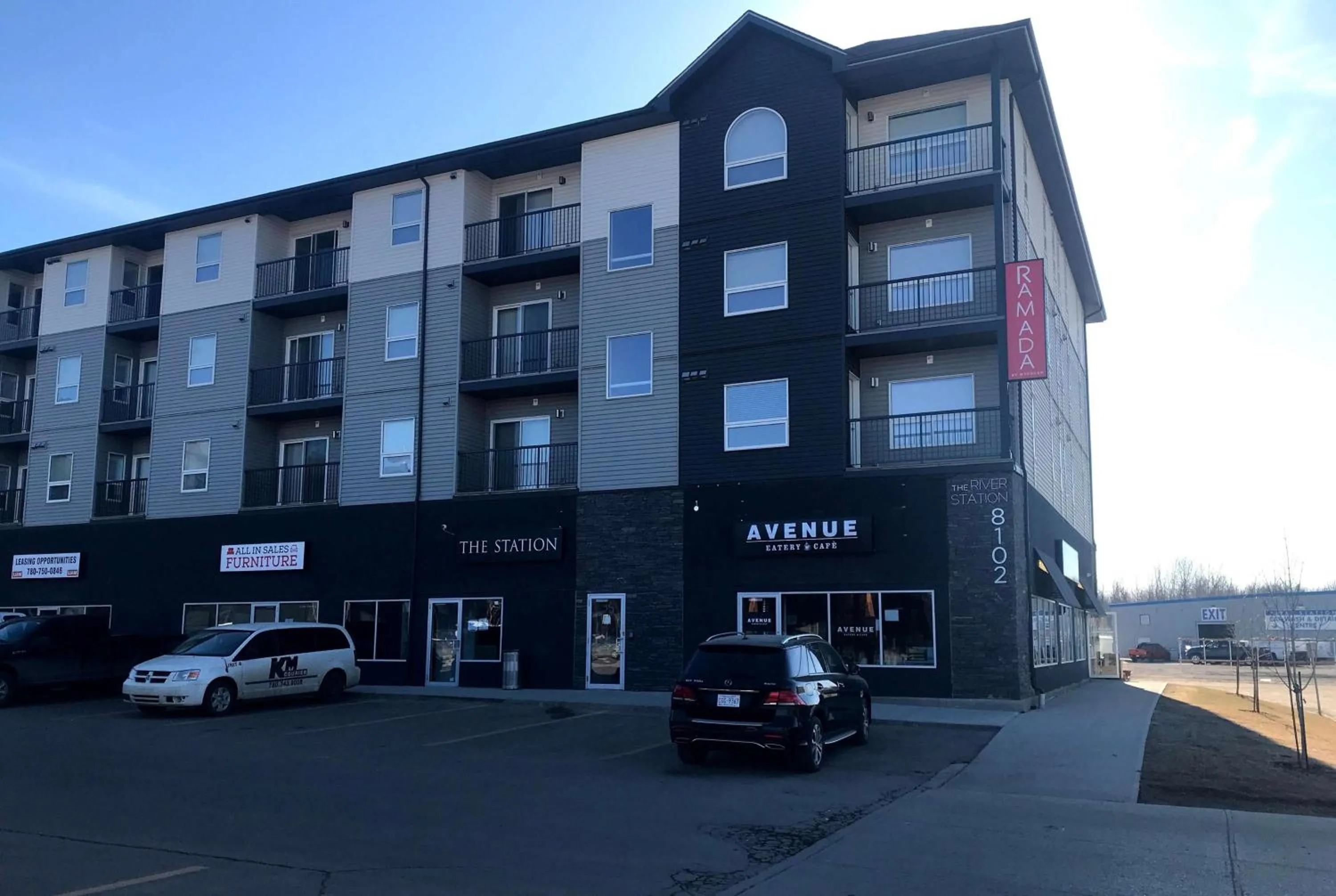Ramada by Wyndham Fort McMurray