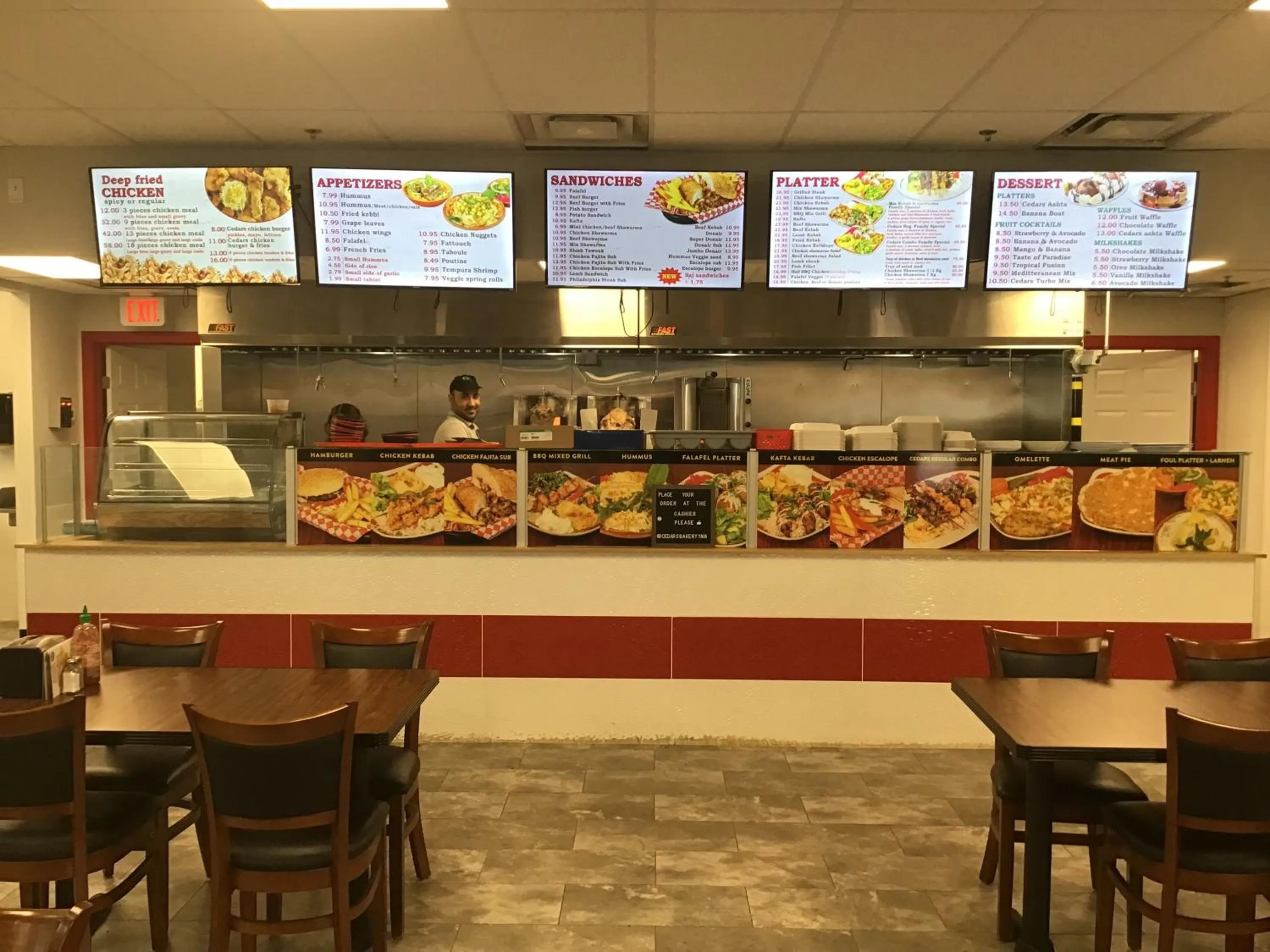 Restaurant/Places to Eat in Ramada by Wyndham Fort McMurray