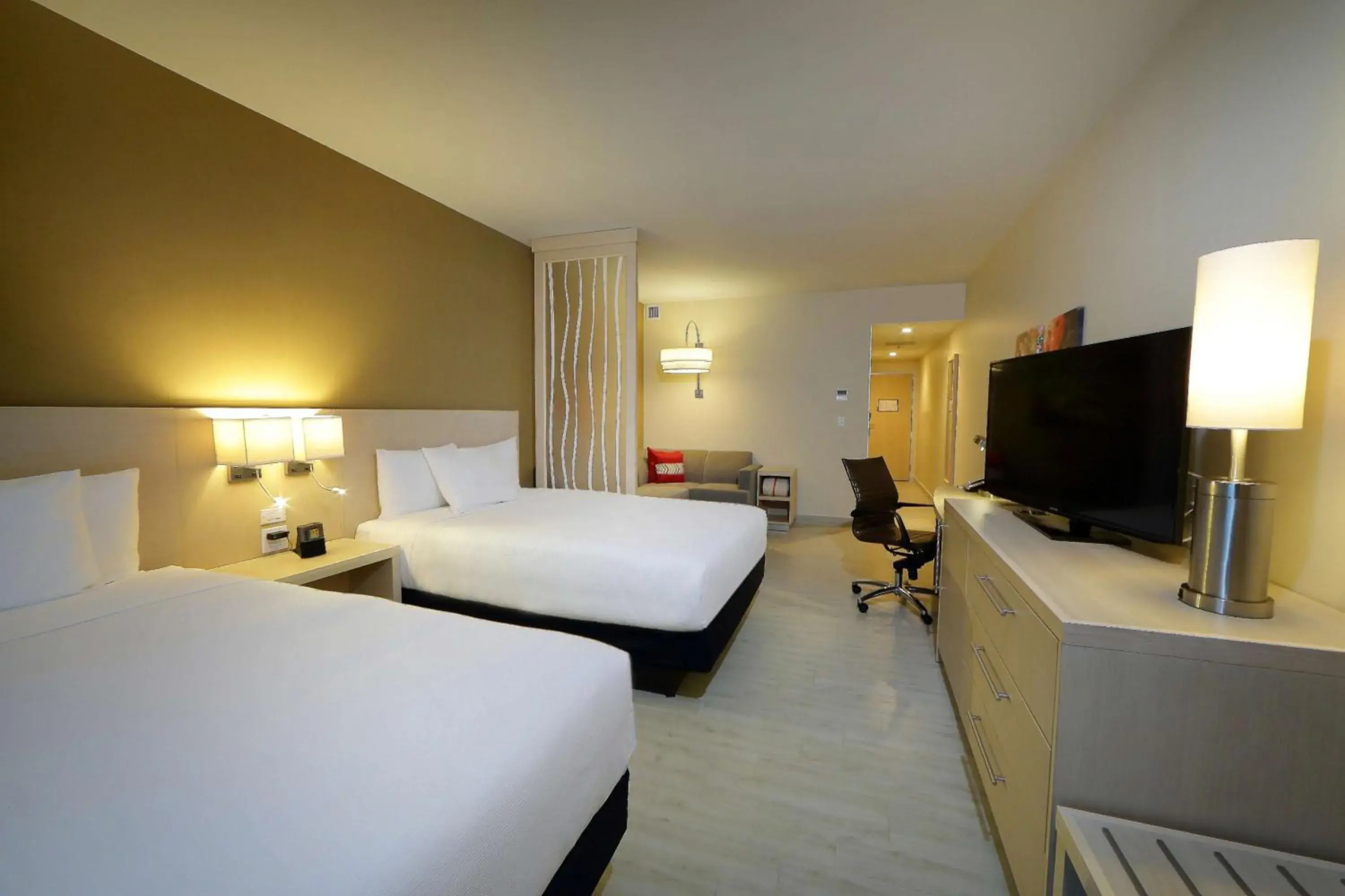 Queen Room with Two Queen Beds in Hyatt Place Tegucigalpa Queen Room with Two Queen Beds in Hyatt Place Tegucigalpa