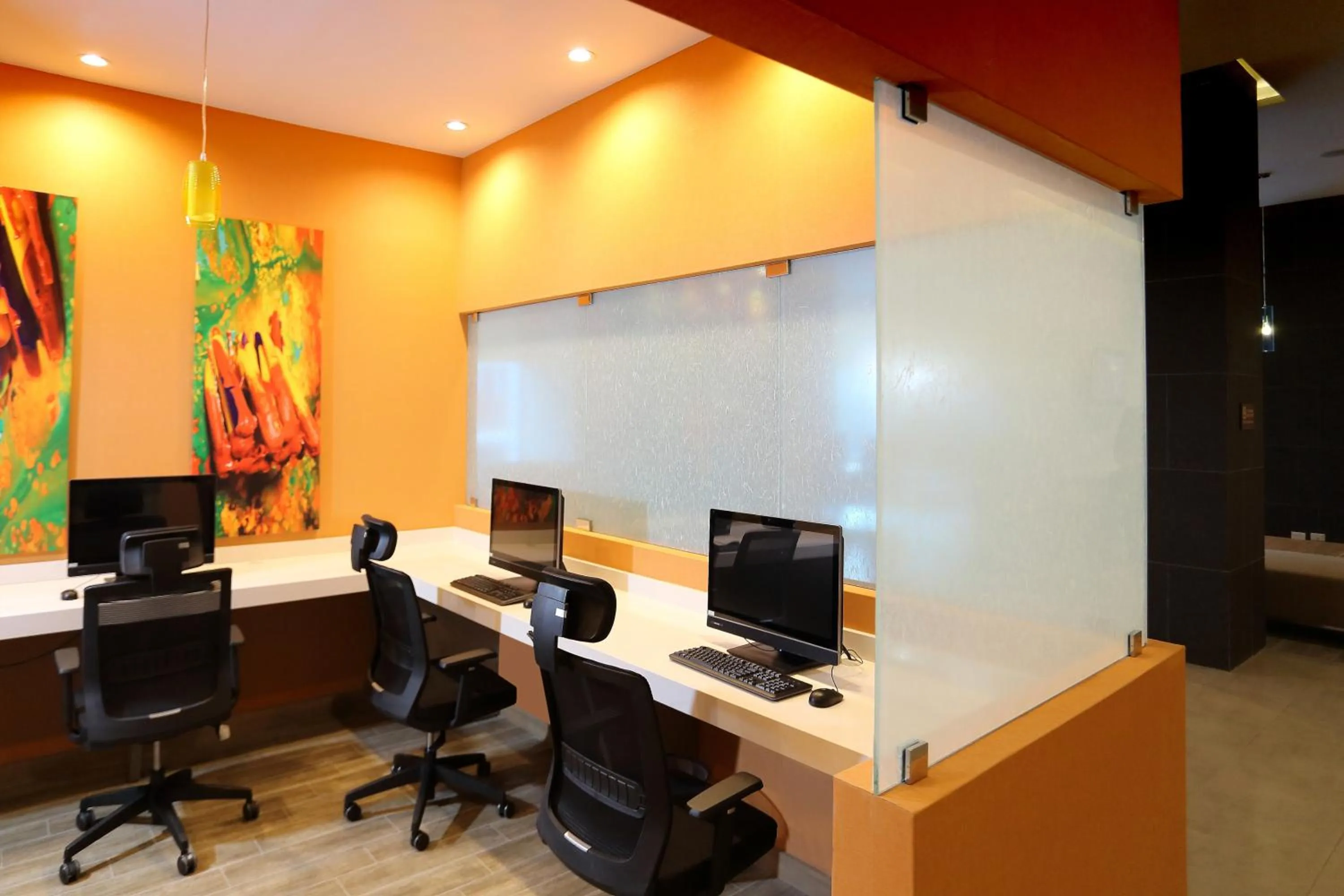 Guests in Hyatt Place Tegucigalpa