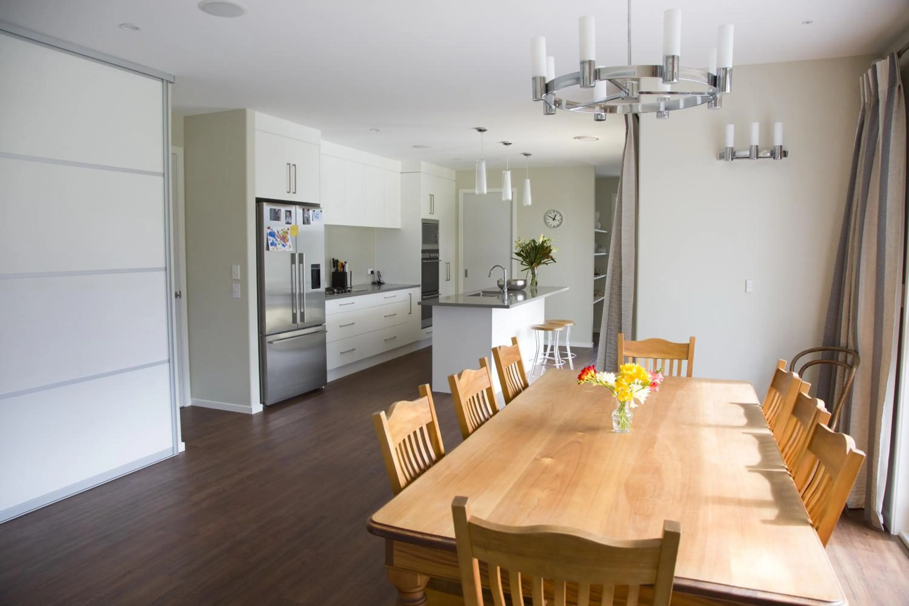 Dining area in Grosvenor House B&B