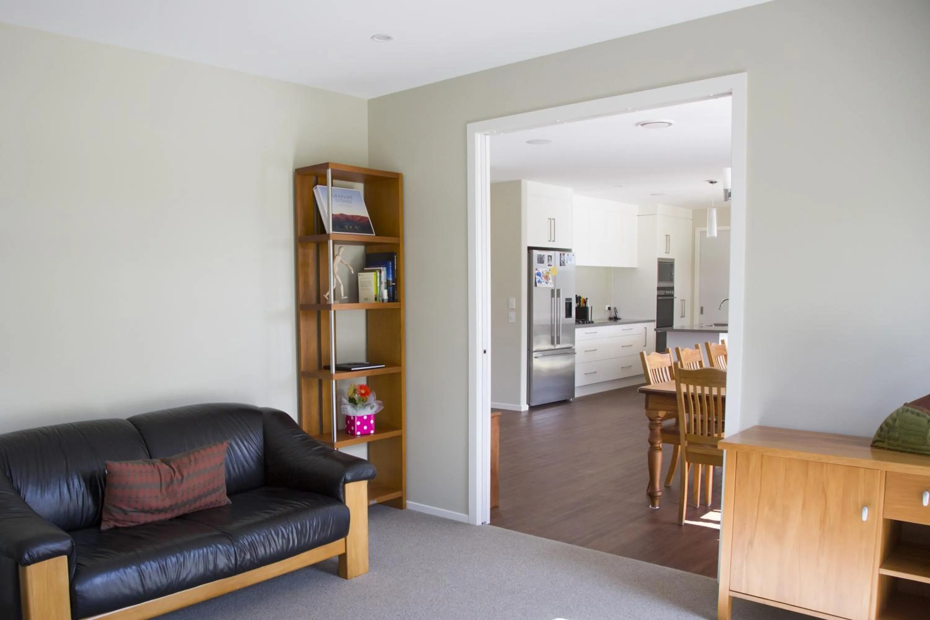 Communal lounge/ TV room in Grosvenor House B&B