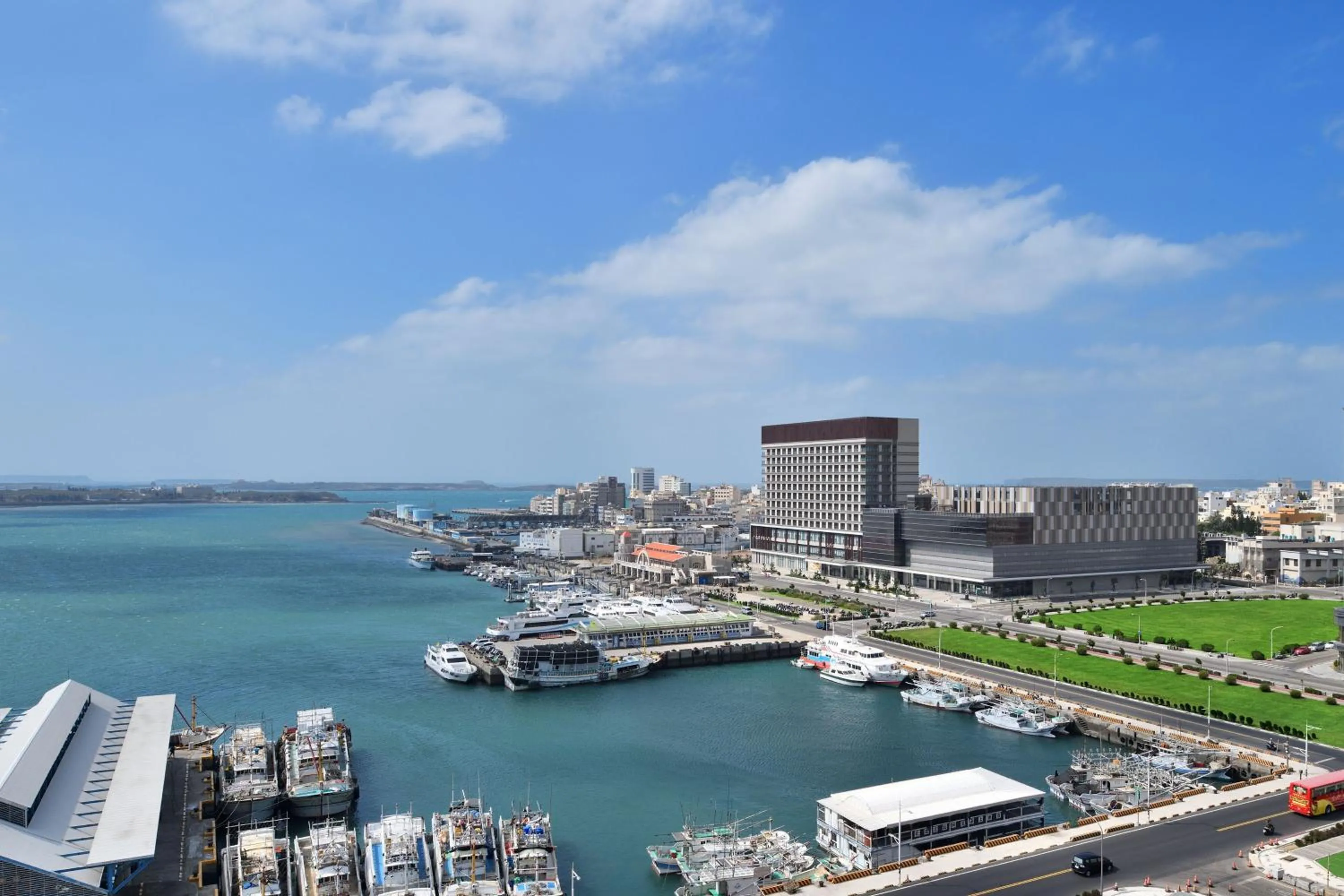 Photo of the whole room in Four Points By Sheraton Penghu