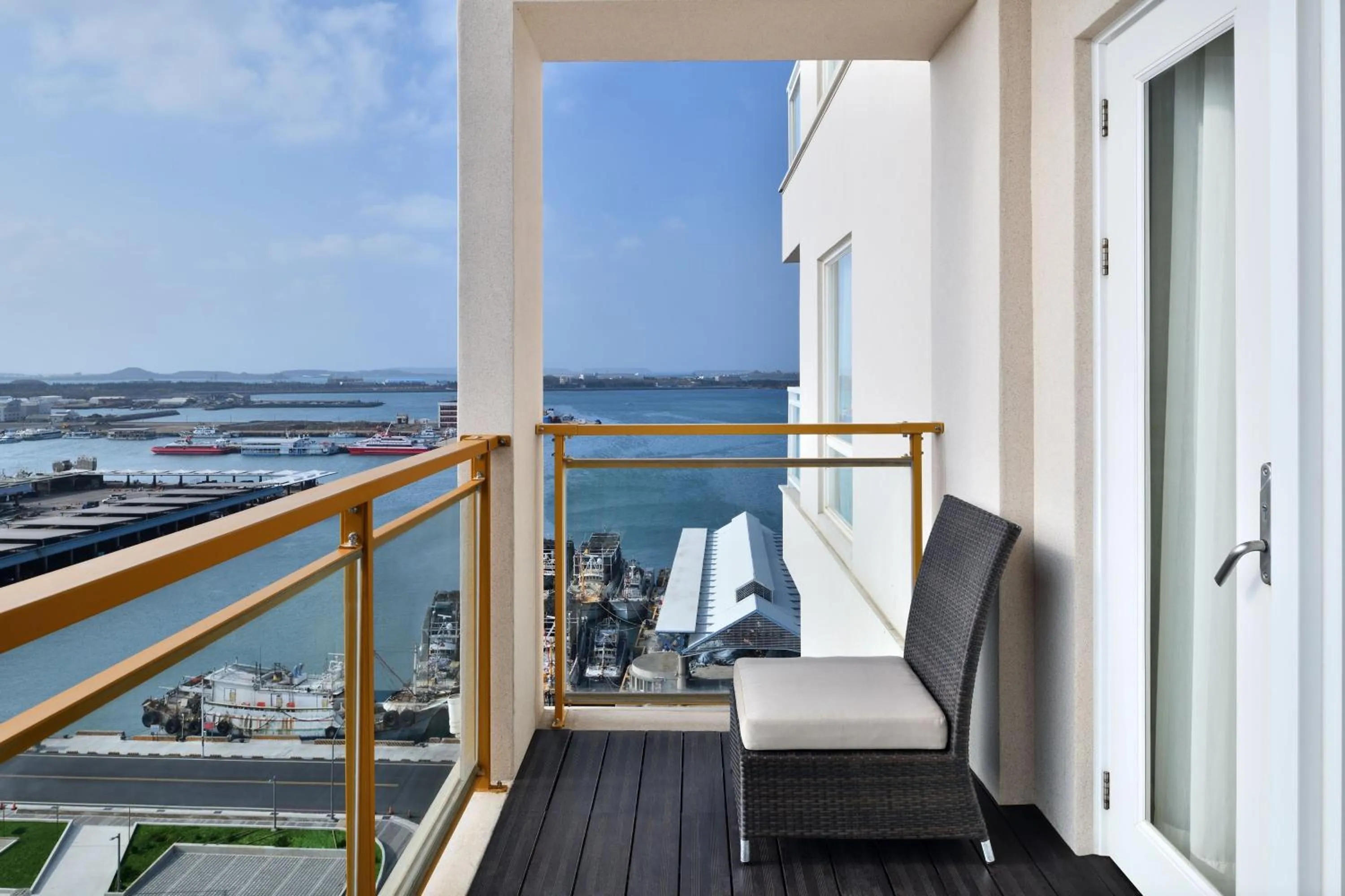 Photo of the whole room in Four Points By Sheraton Penghu