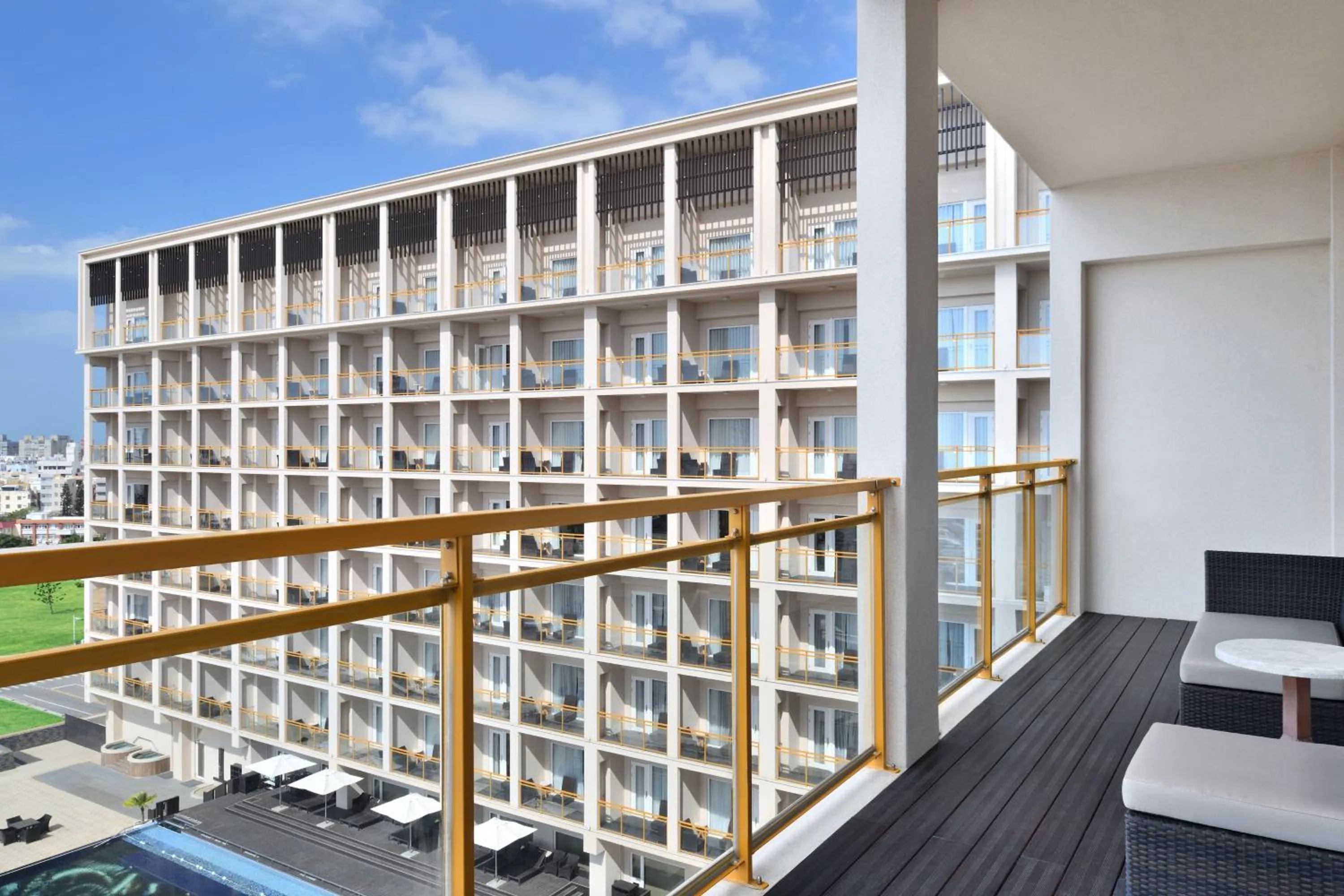 Photo of the whole room in Four Points By Sheraton Penghu