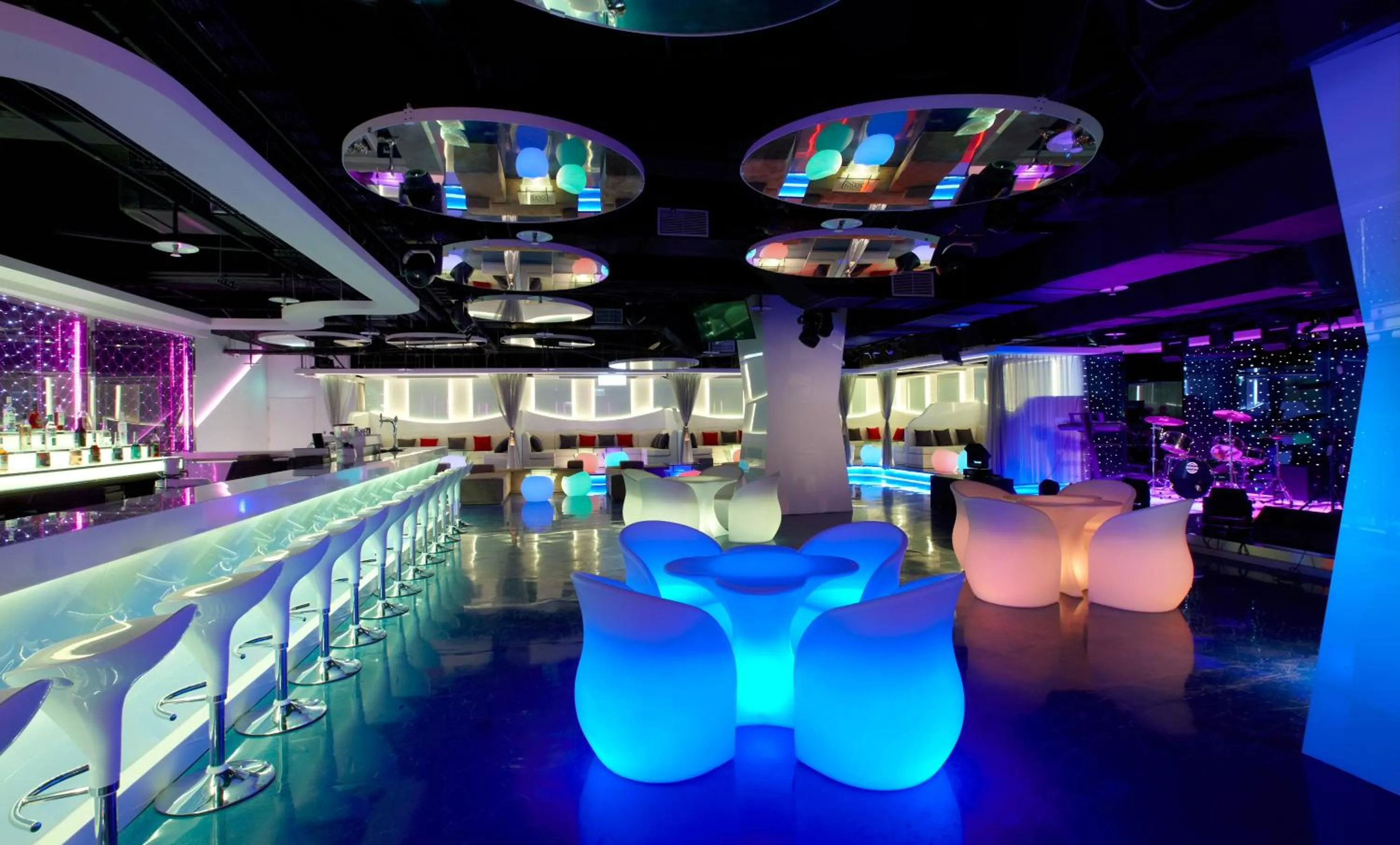 Lounge or bar in Four Points By Sheraton Penghu