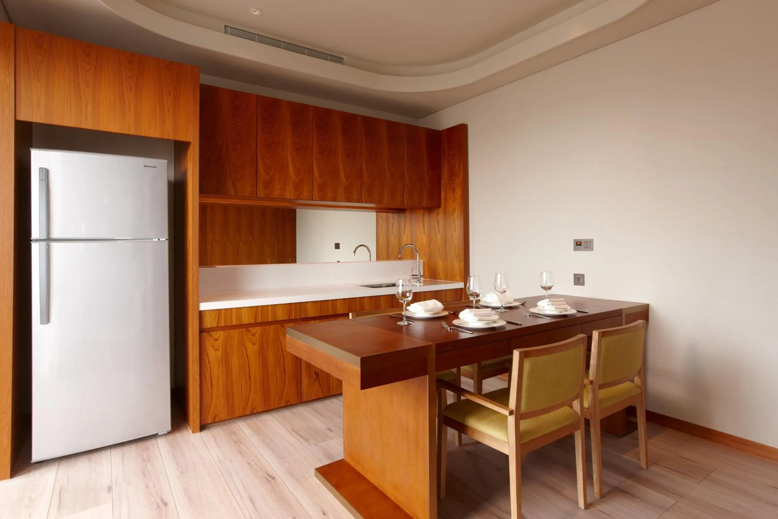 Kitchen or kitchenette in Four Points By Sheraton Penghu