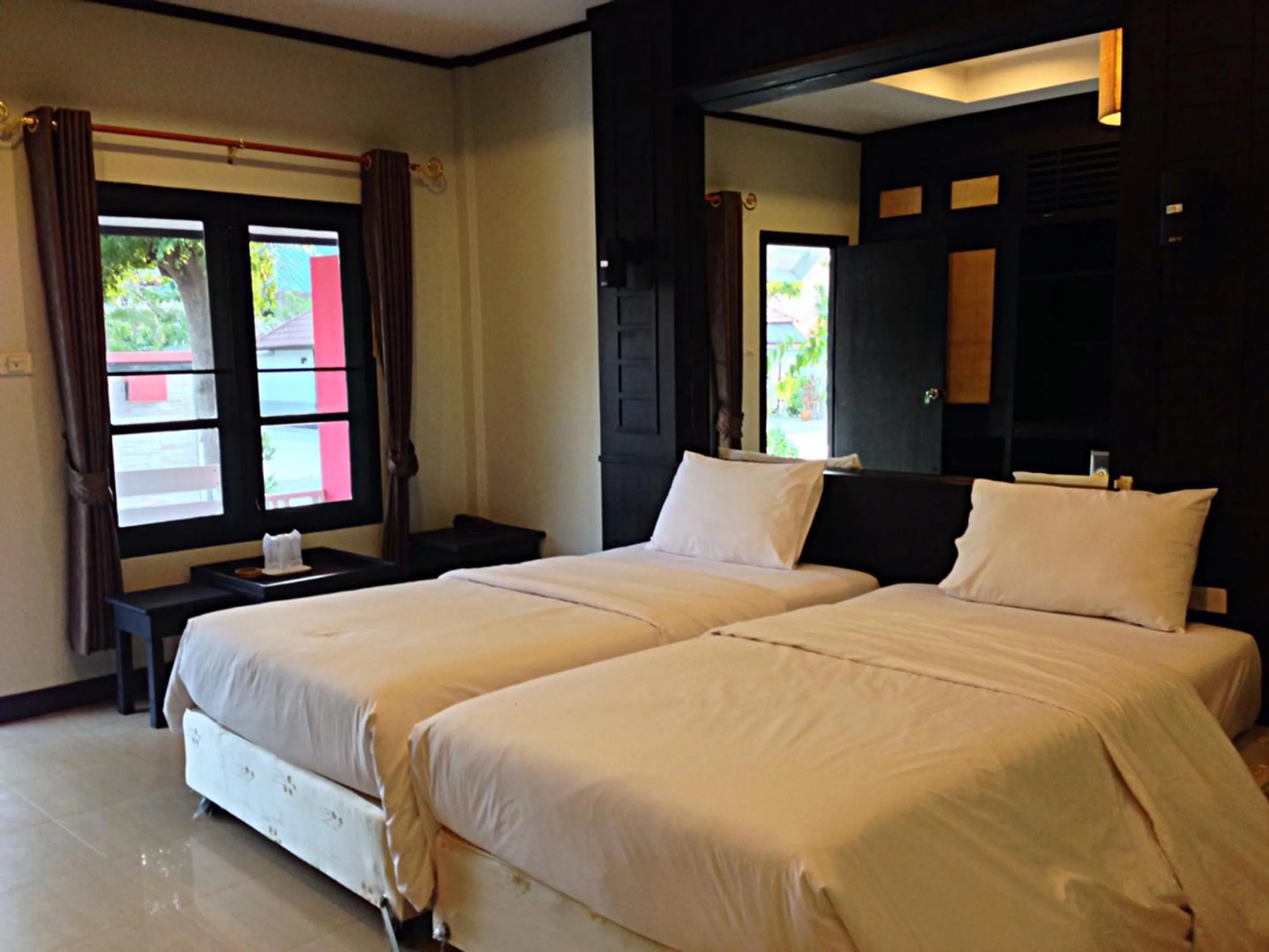 Photo of the whole room in Nice Resort Pattaya