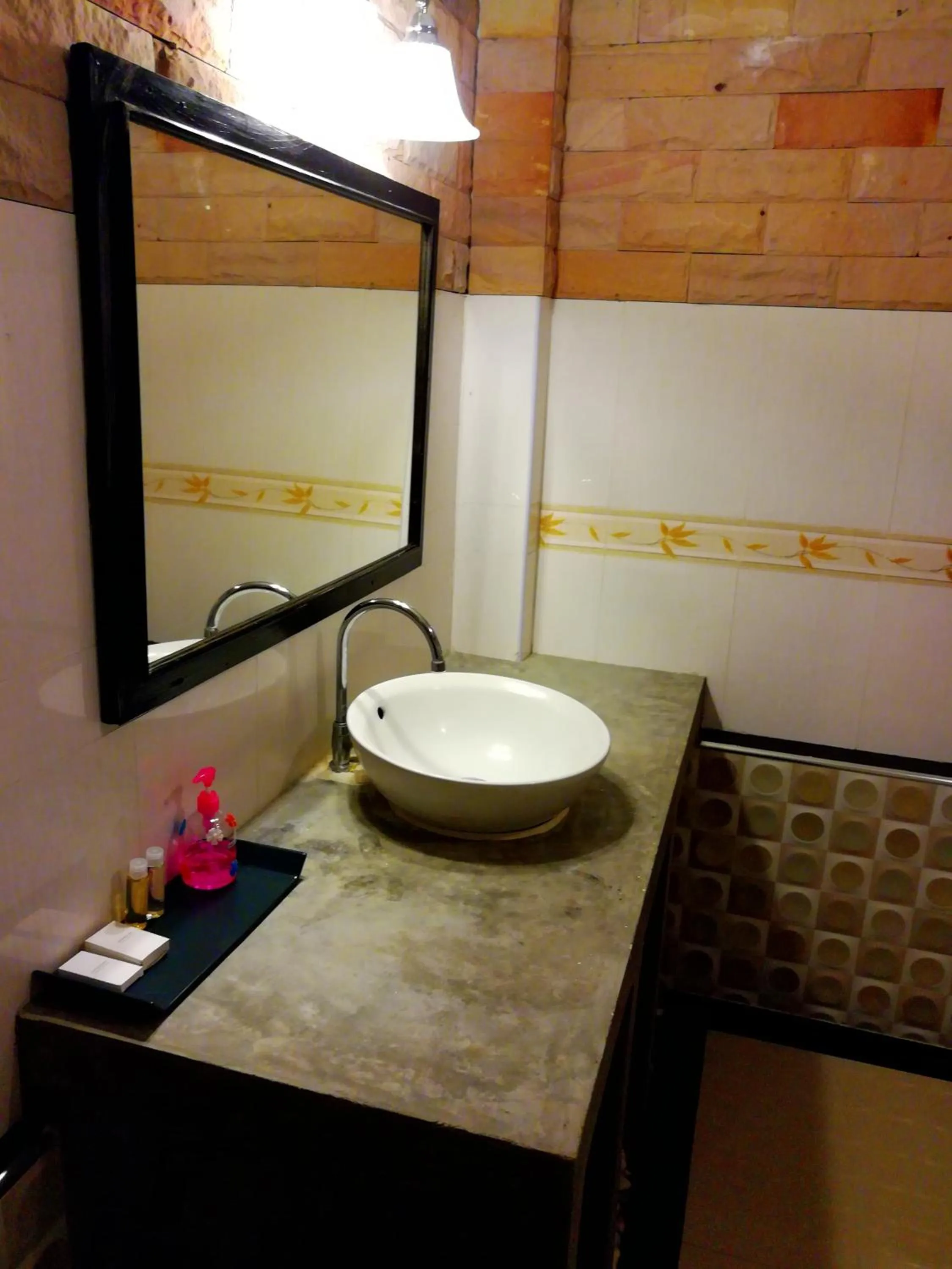 Toilet, Bathroom in Nice Resort Pattaya