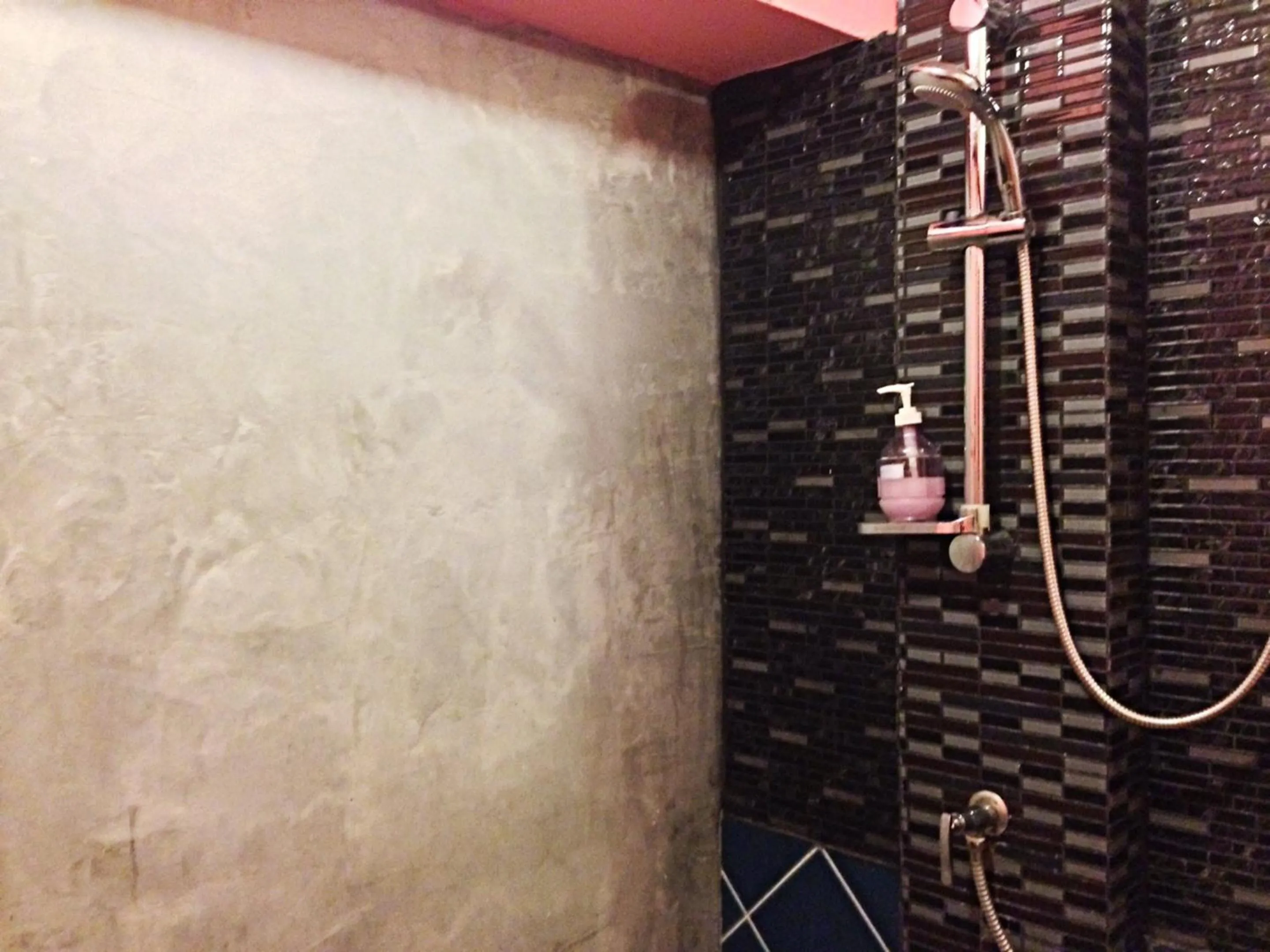 Shower, Bathroom in Nice Resort Pattaya