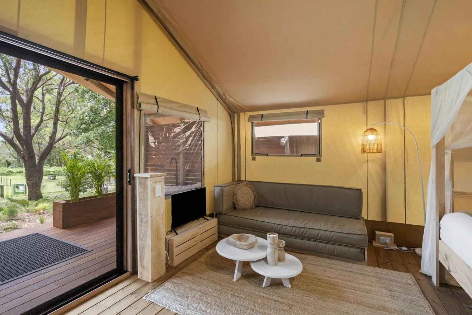 Lounge or bar in Ingenia Holidays Byron Bay