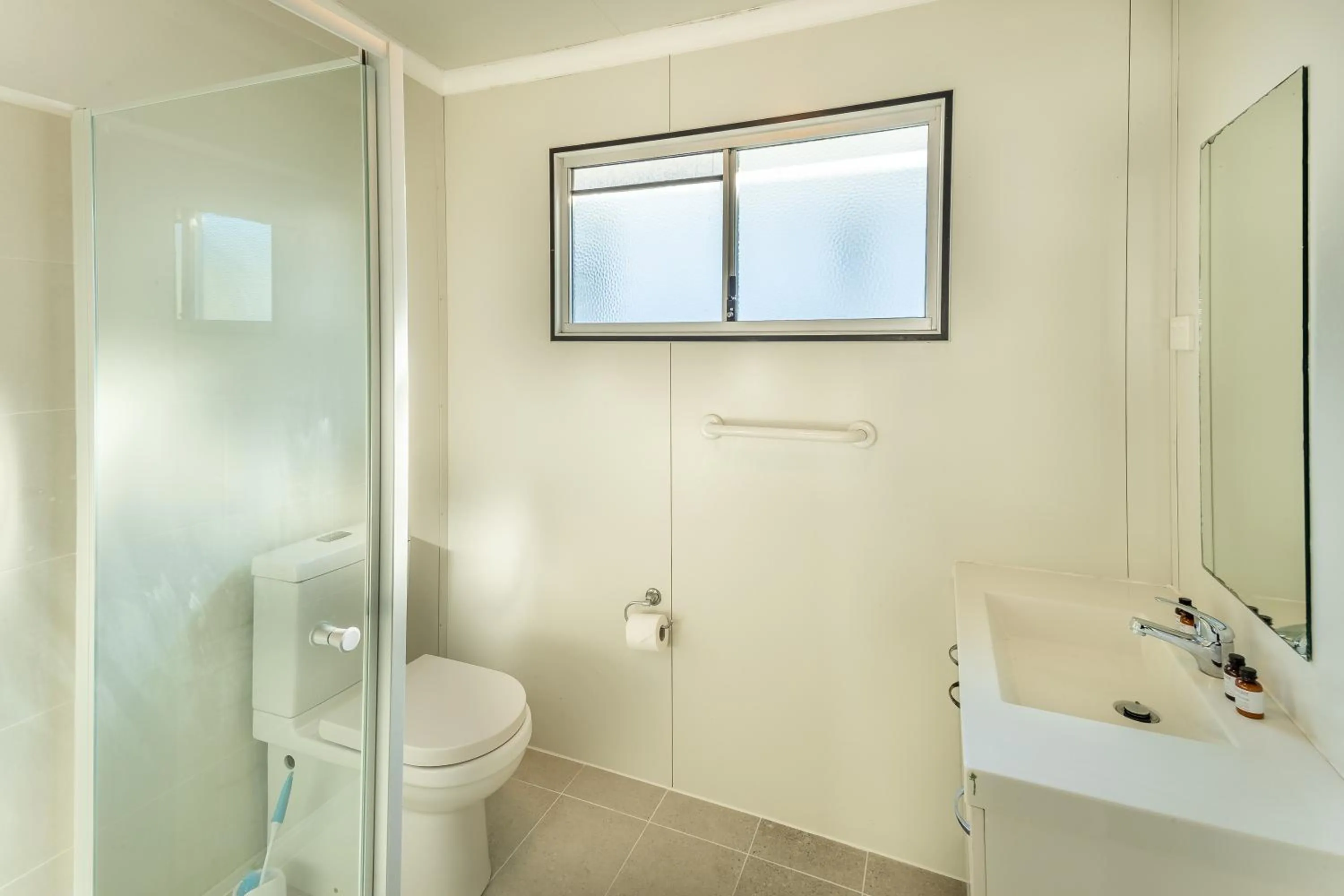 Toilet in Ingenia Holidays Byron Bay