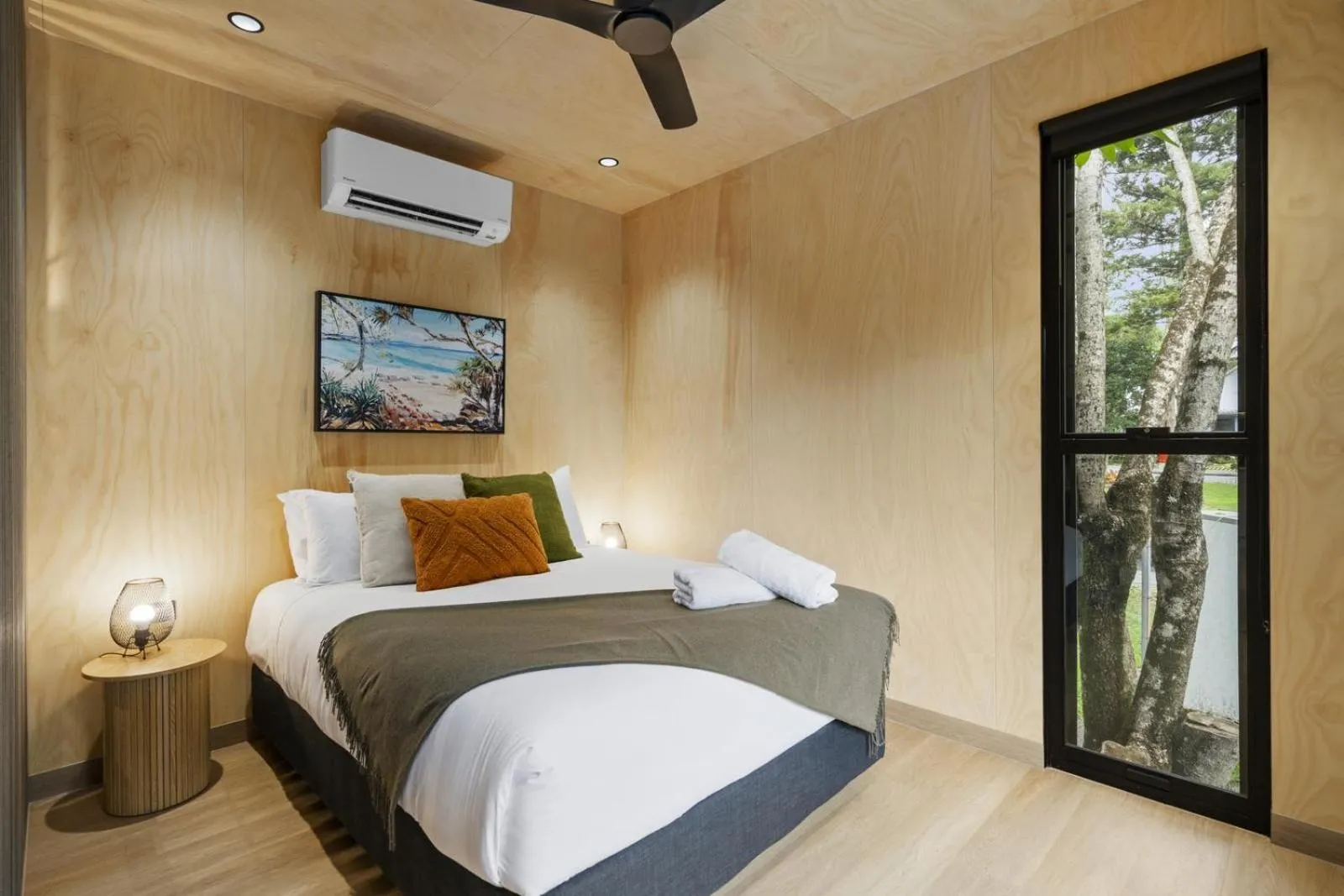 Bedroom, Bed in Ingenia Holidays Byron Bay