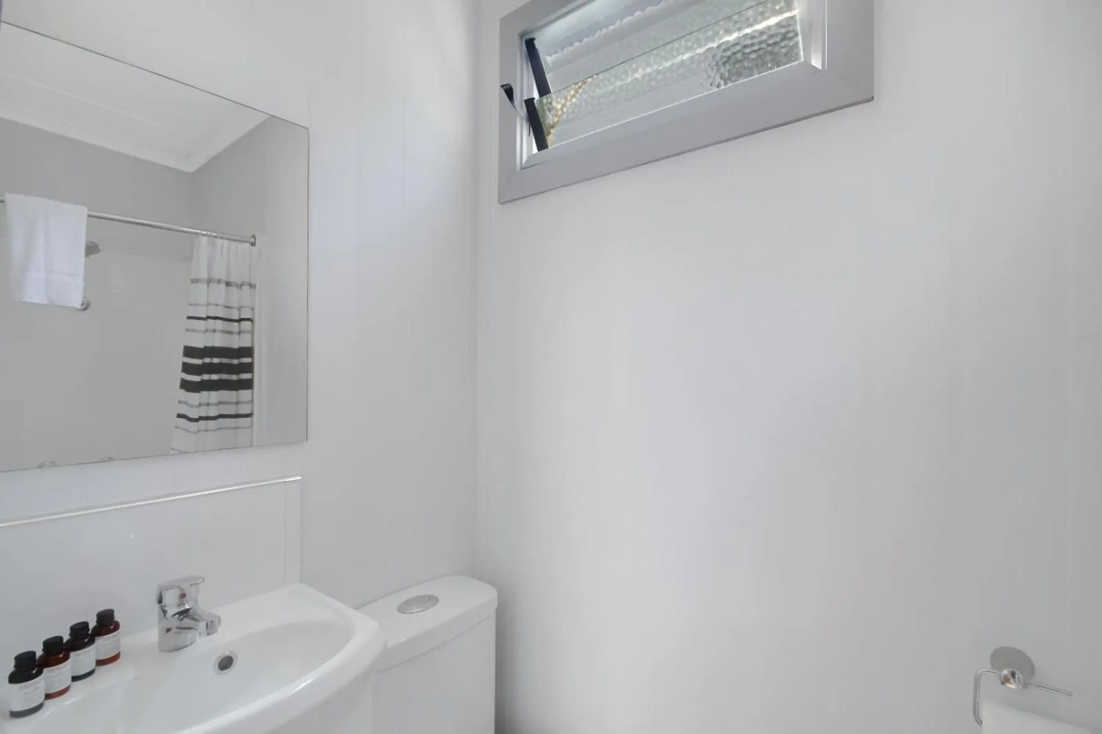 Toilet in Ingenia Holidays Byron Bay