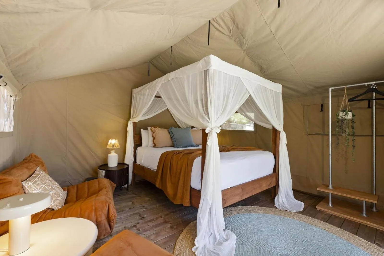 Bed in Ingenia Holidays Byron Bay